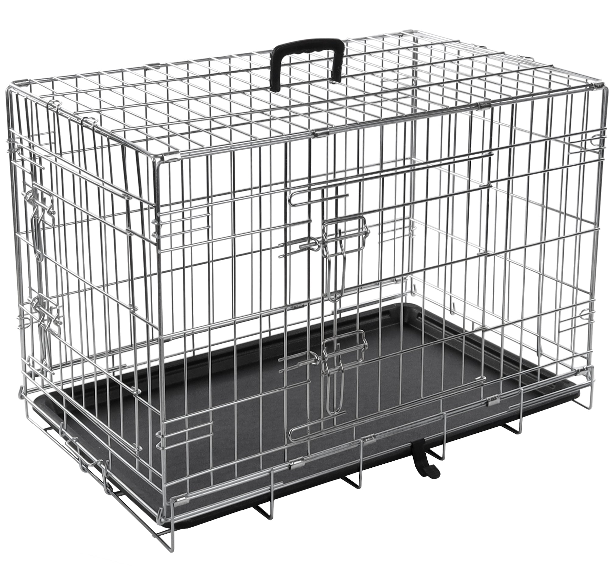 Caisse de Transport Pliable pour Chiens Keo