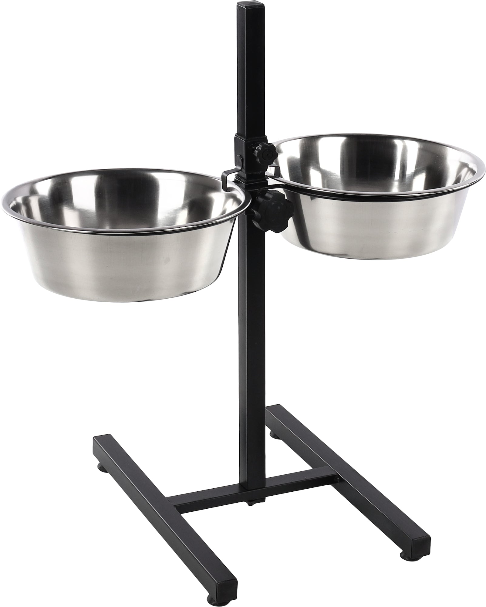 Gamelle pour la nourriture et l'eau Duo dinner support