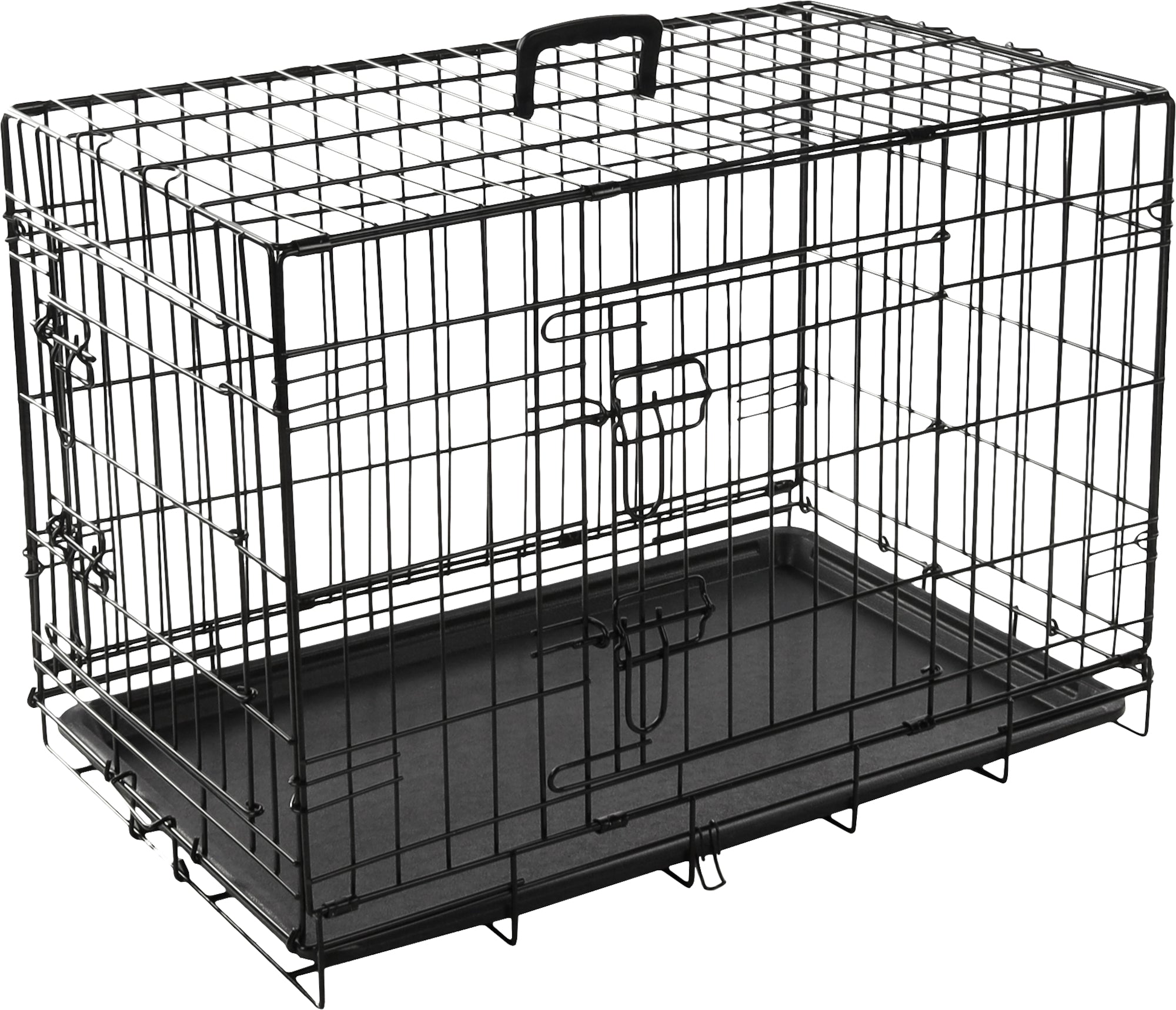 Caisse de Transport Pliable pour Chiens Keo