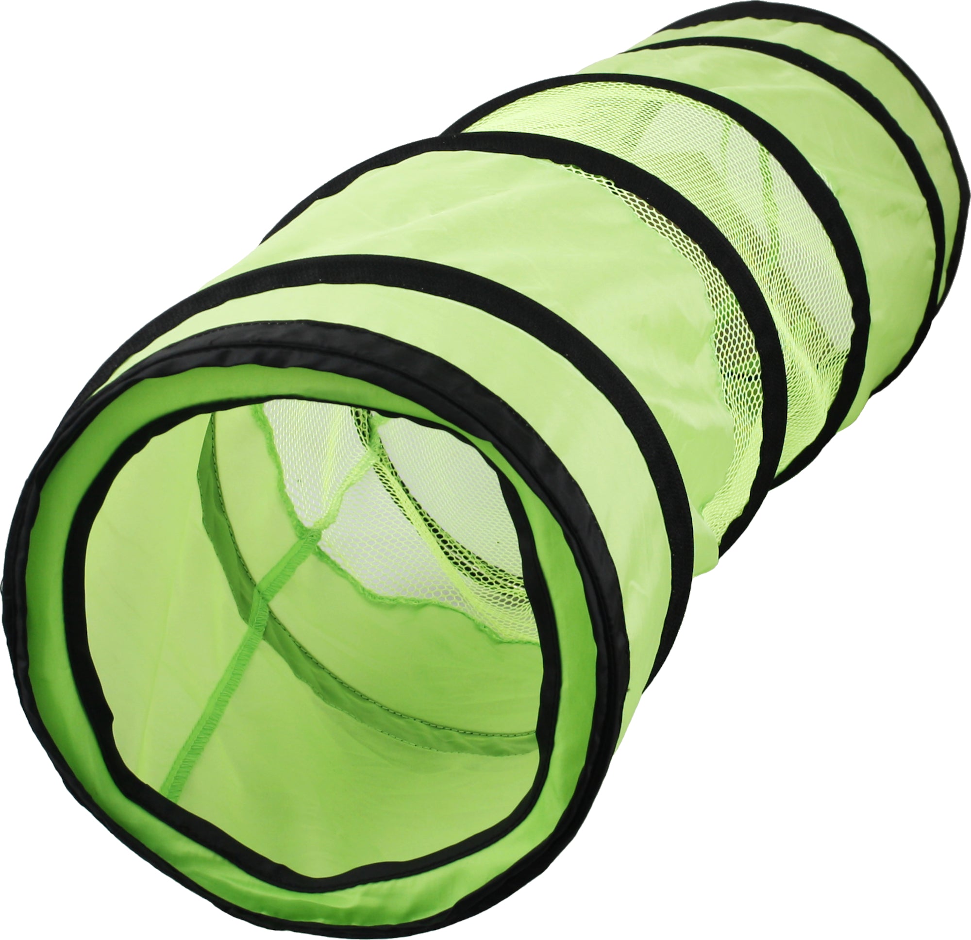 Tunnel de Jeu et Repos pour Lapins Fluo