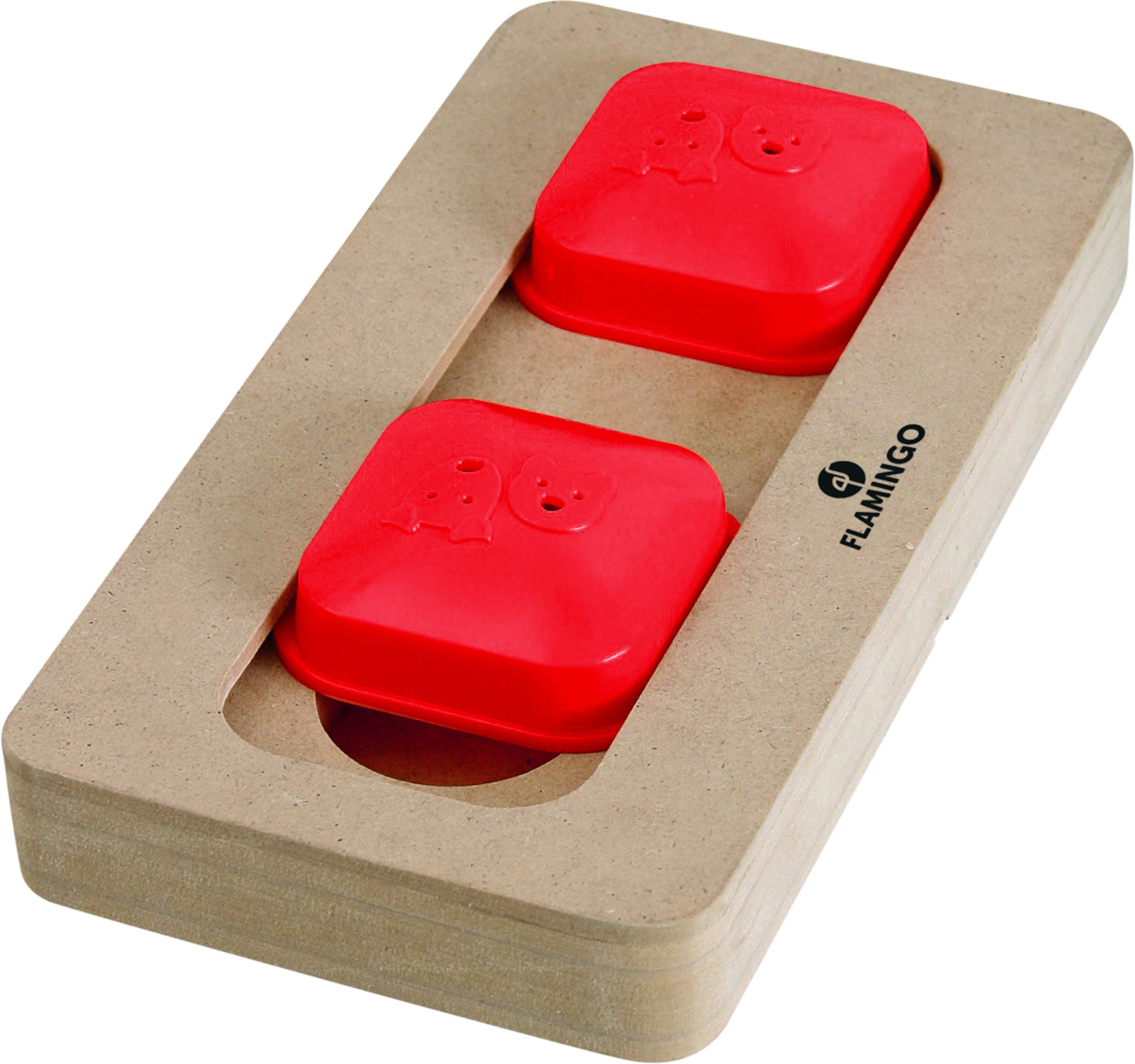 Jouet Brain trainBrun clair