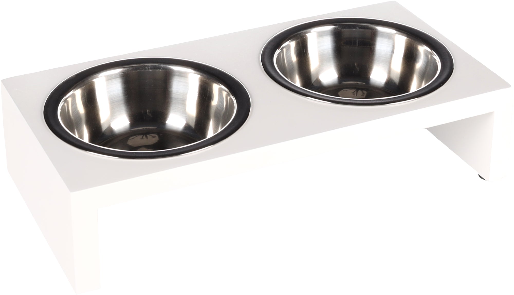 Ensemble Gamelle Duo pour Chiens et Chats