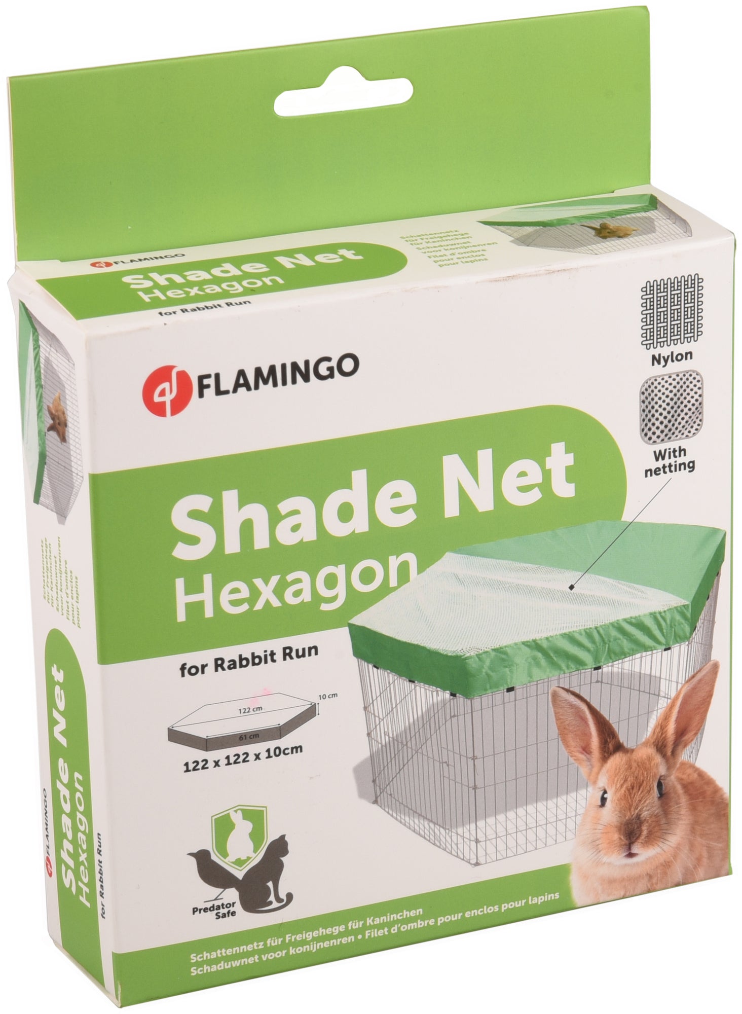 Filet de Protection Solaire et Anti-Animaux