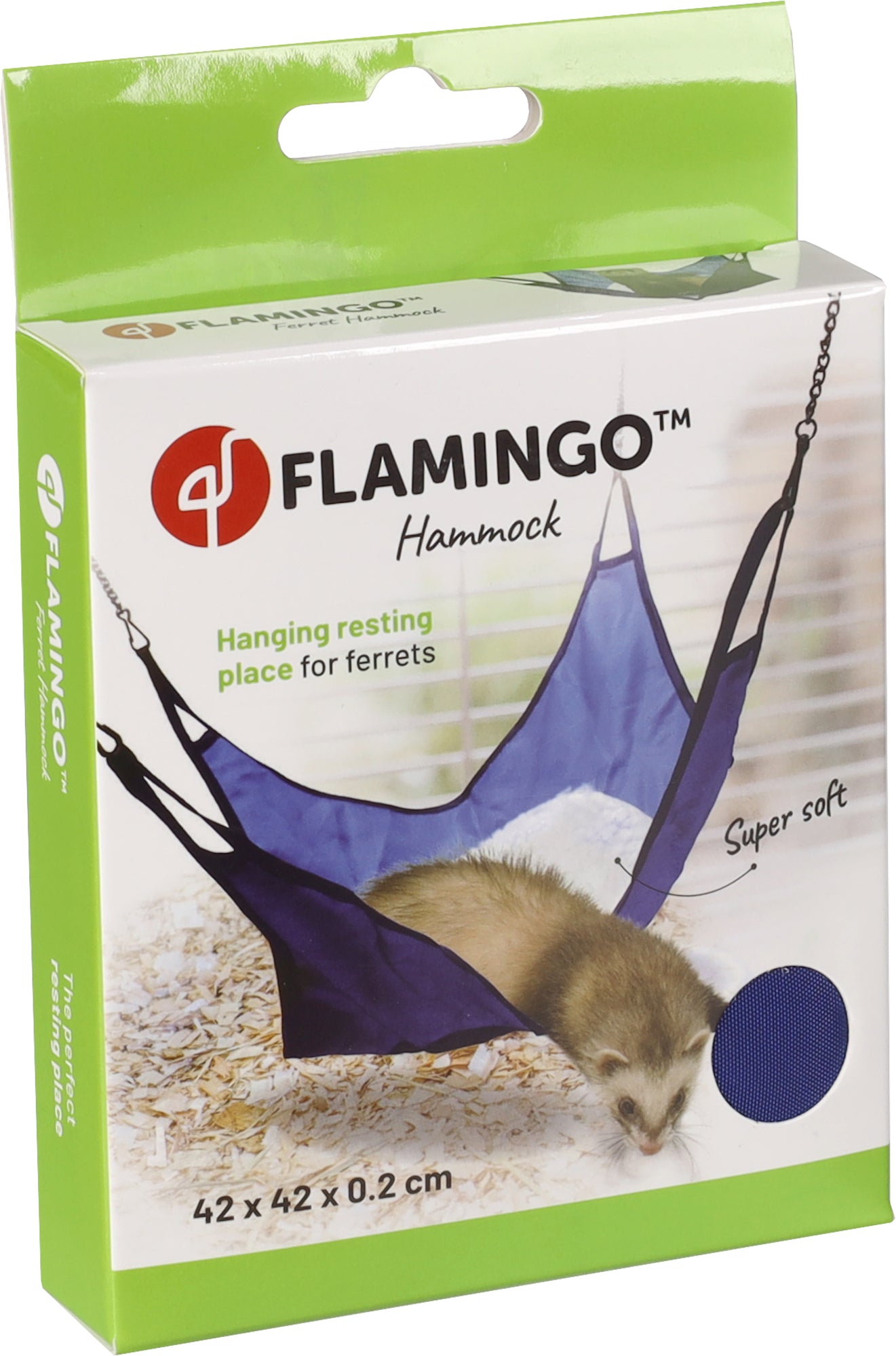 Hamac Douillet pour Furets et Petits Animaux