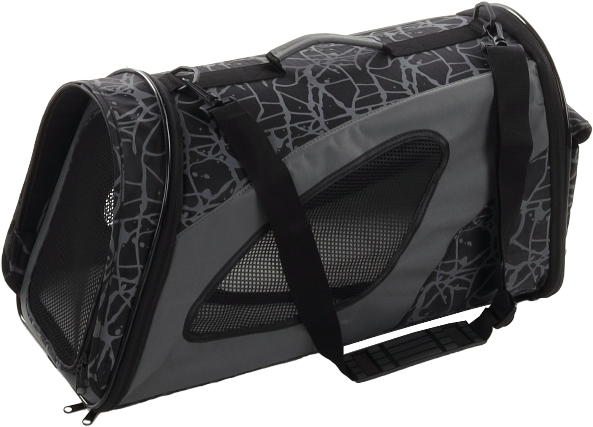Sac de transport Gris foncé