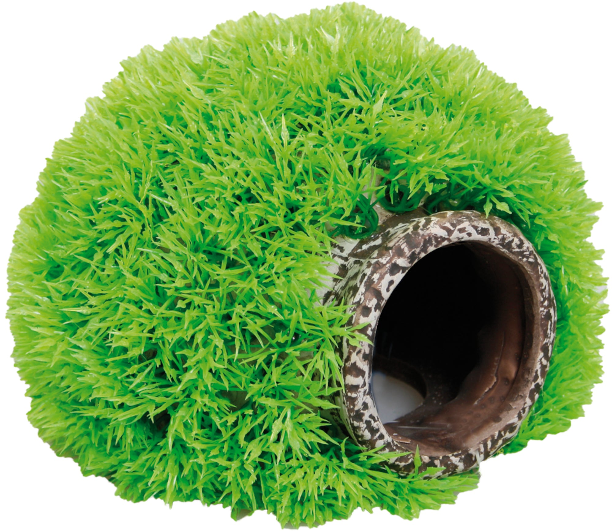 Décoration Aquarium Boule de Mousse Colorée