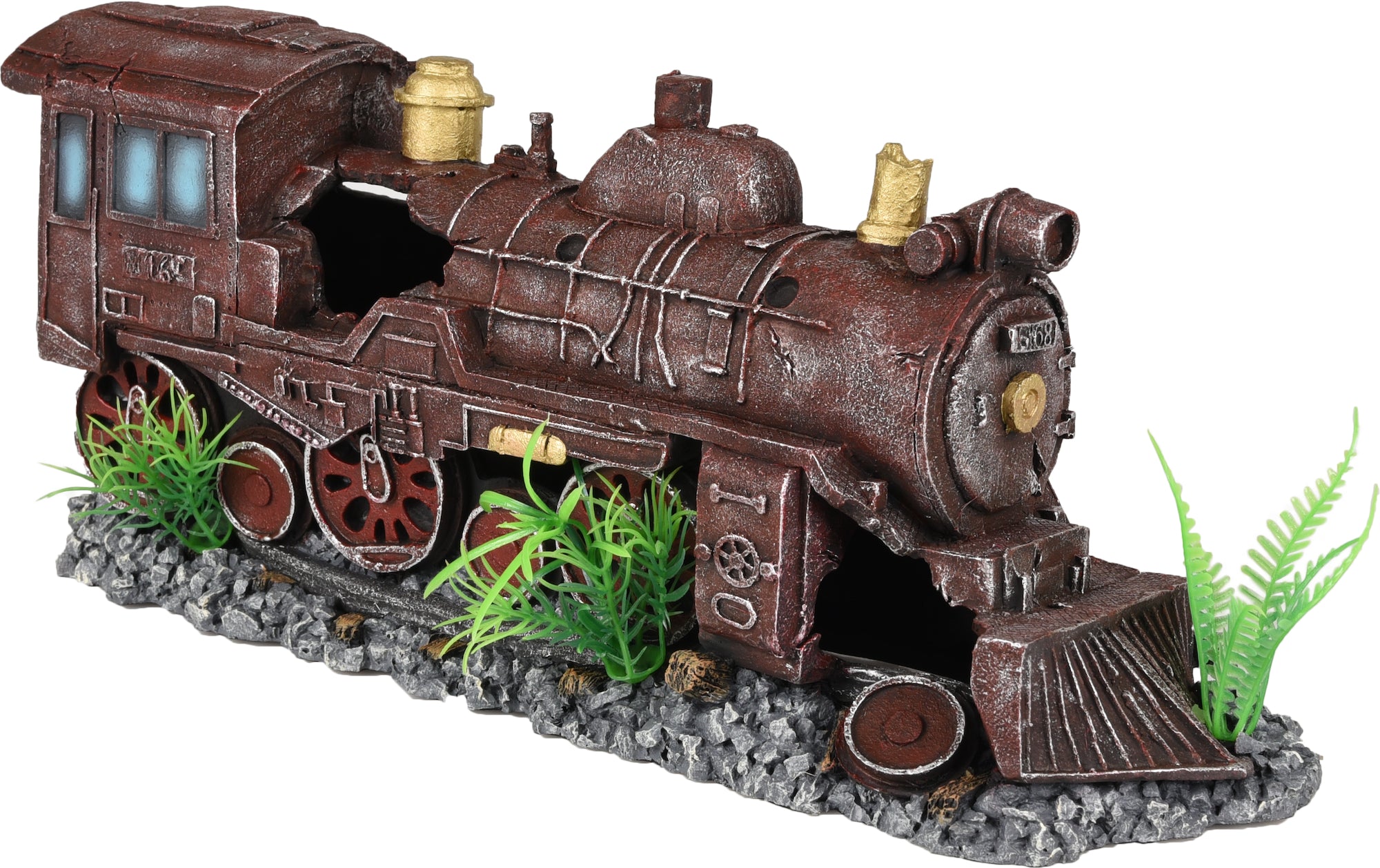 Décoration Locomotive