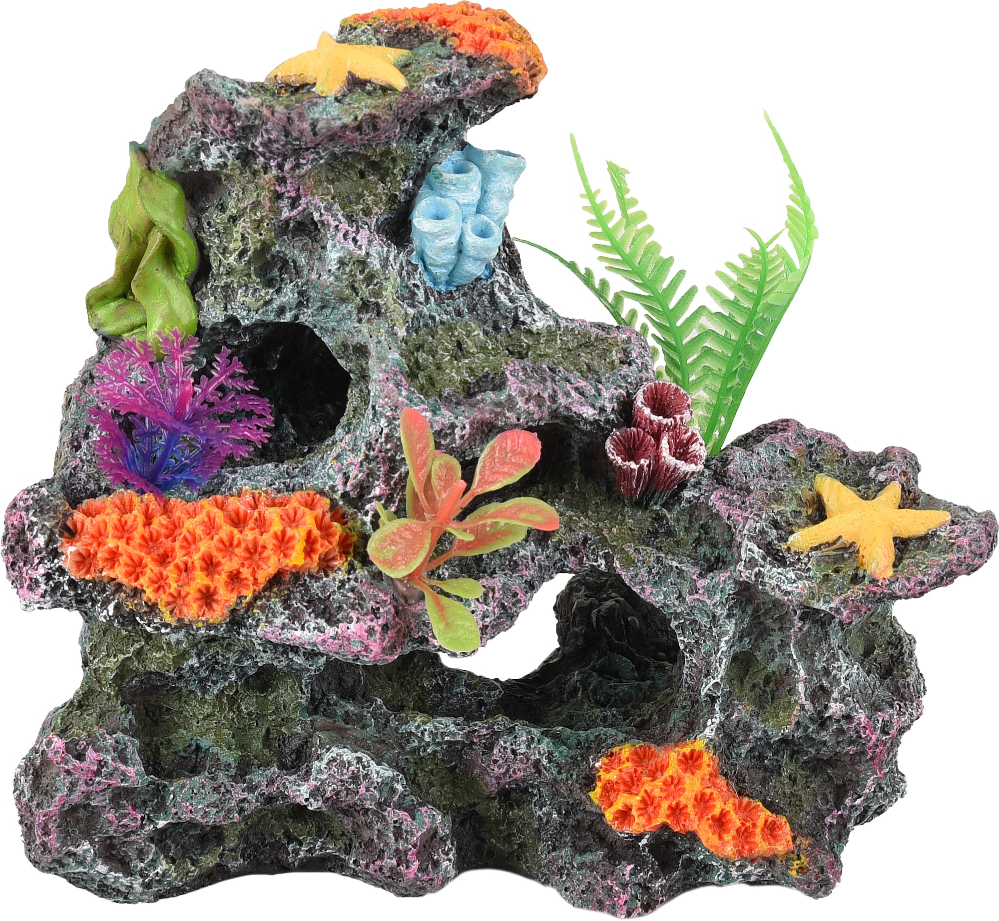 Décoration Corail Roche