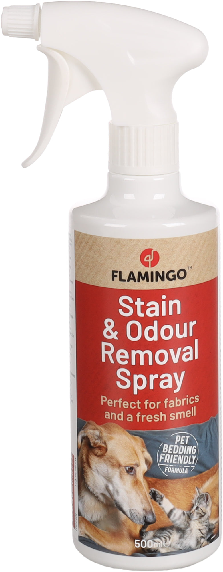 Spray détachant & Désodorisant