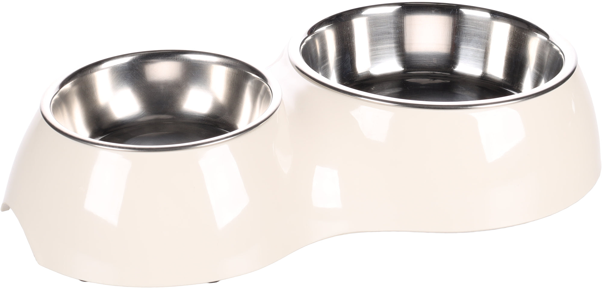 Gamelle pour la nourriture et l'eau Duo Dinner