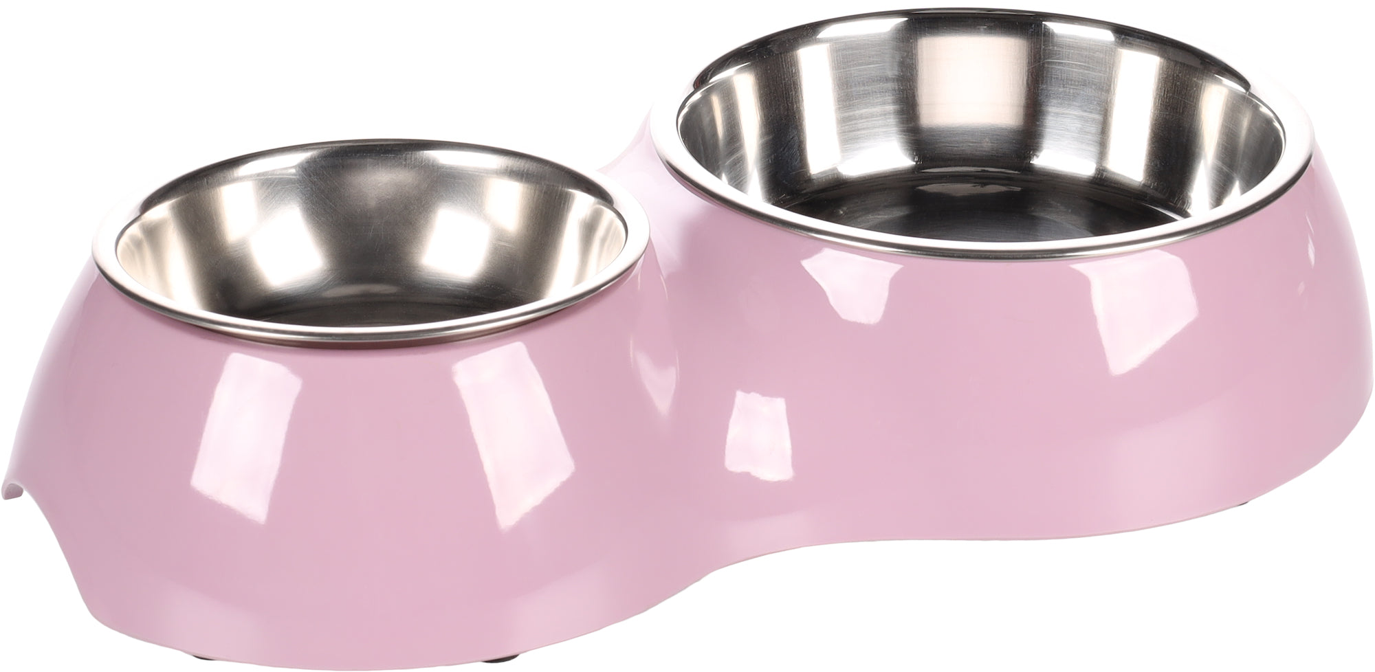Gamelle pour la nourriture et l'eau Duo Dinner
