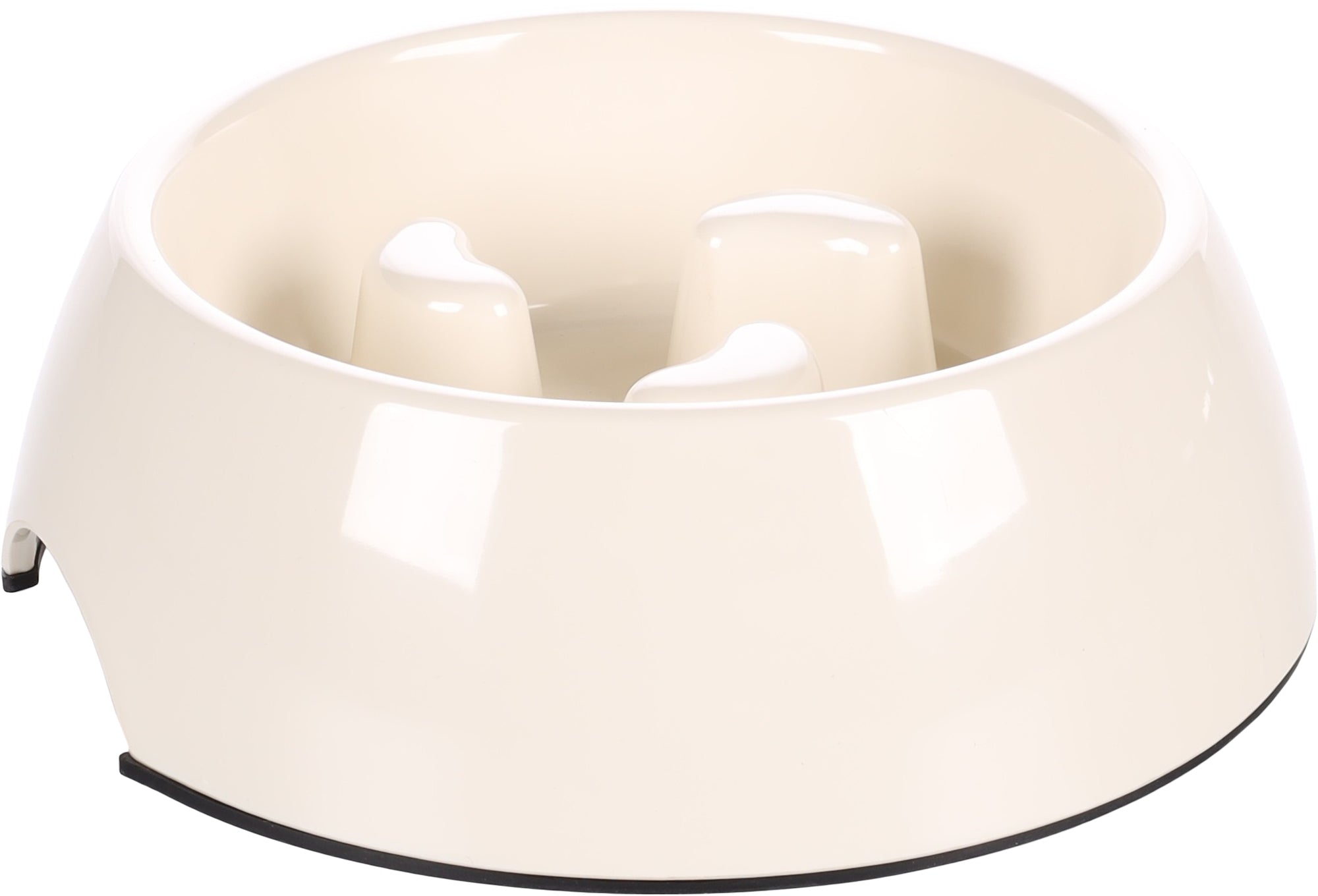Gamelle pour la nourriture Slow feeder Rond