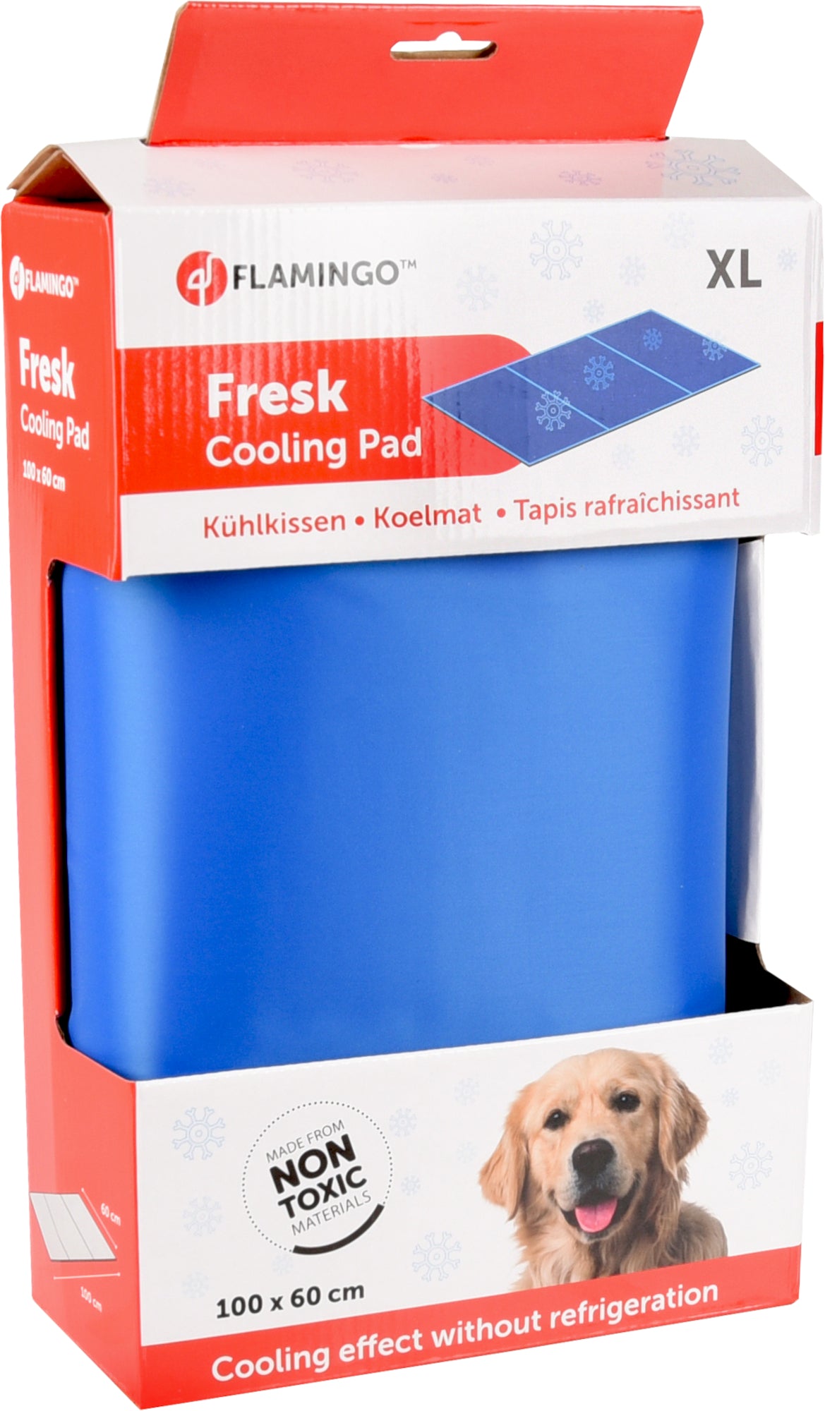 Tapis rafraîchissant Rectangle