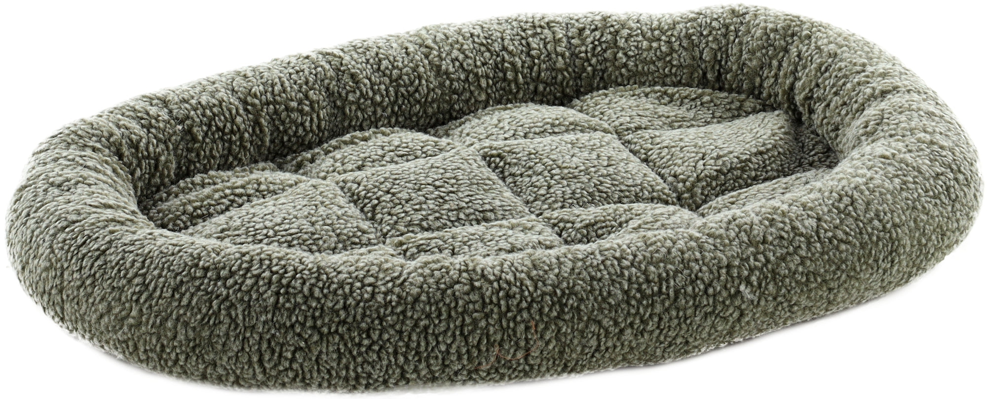 Coussin Douillet Ovale pour Chiens Confortables