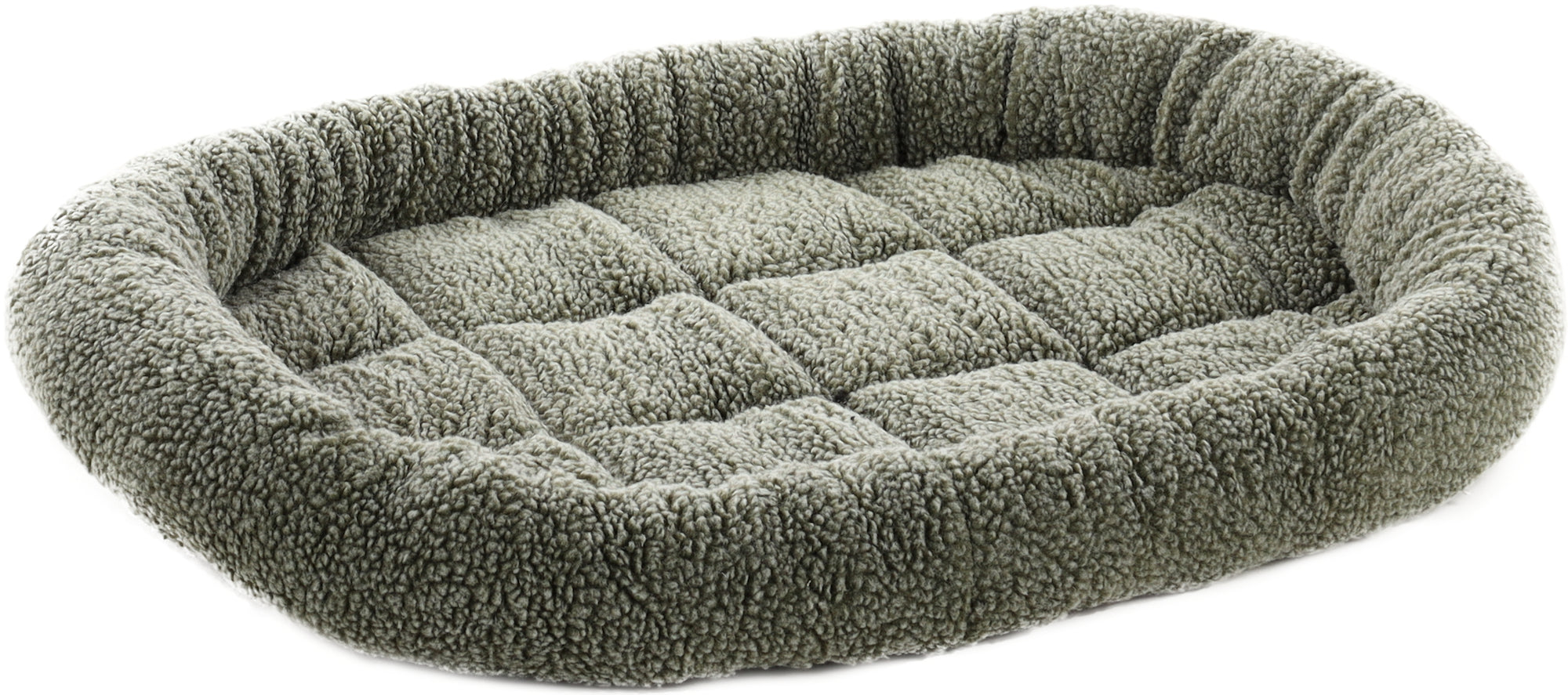 Coussin Douillet en Sherpa Lavable