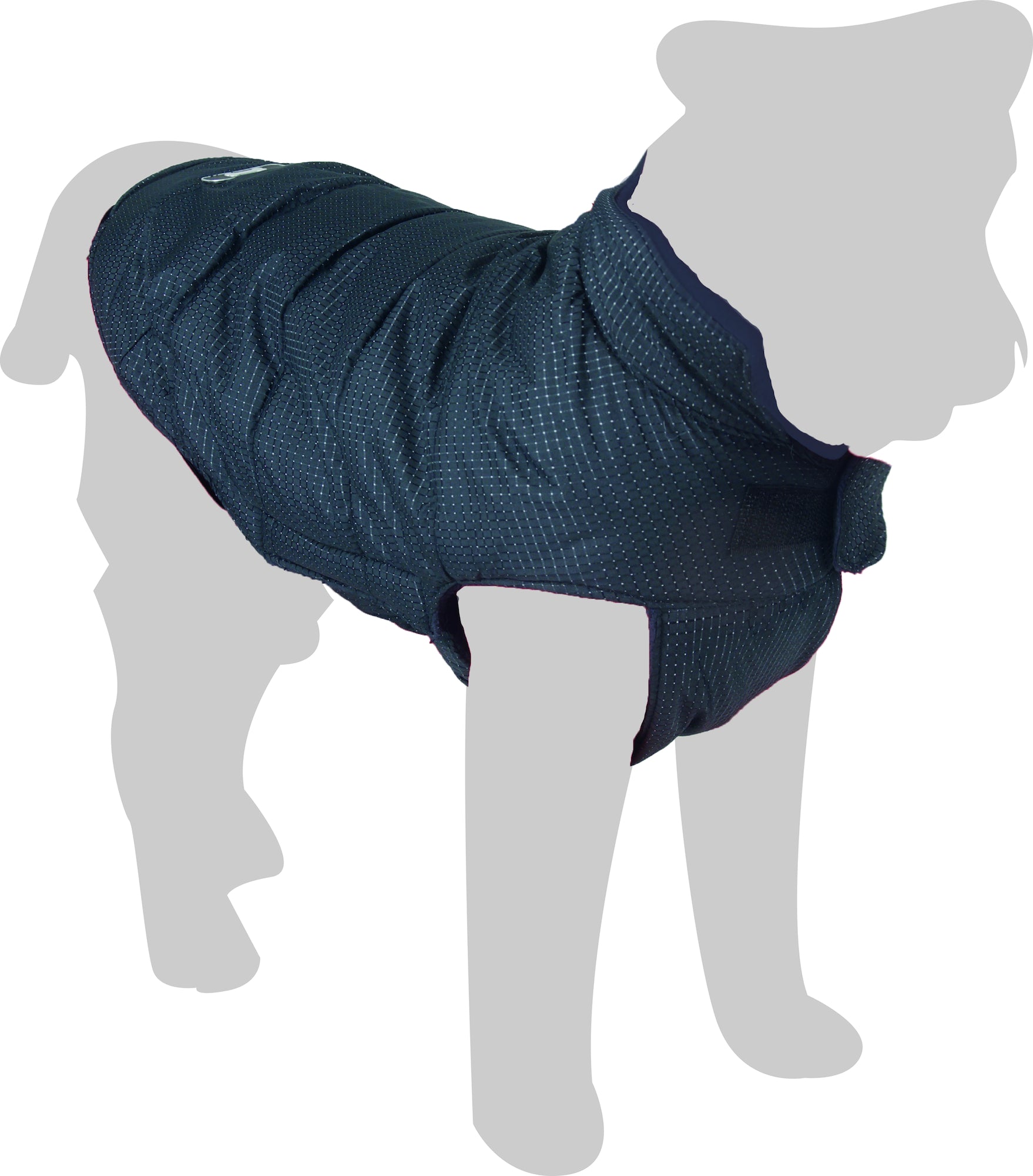 Manteau Nordic pour Chiens Résistant au Vent