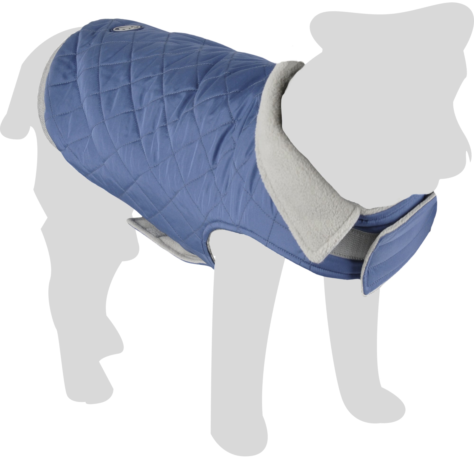 Manteau Chaleureux pour Chiens Manon