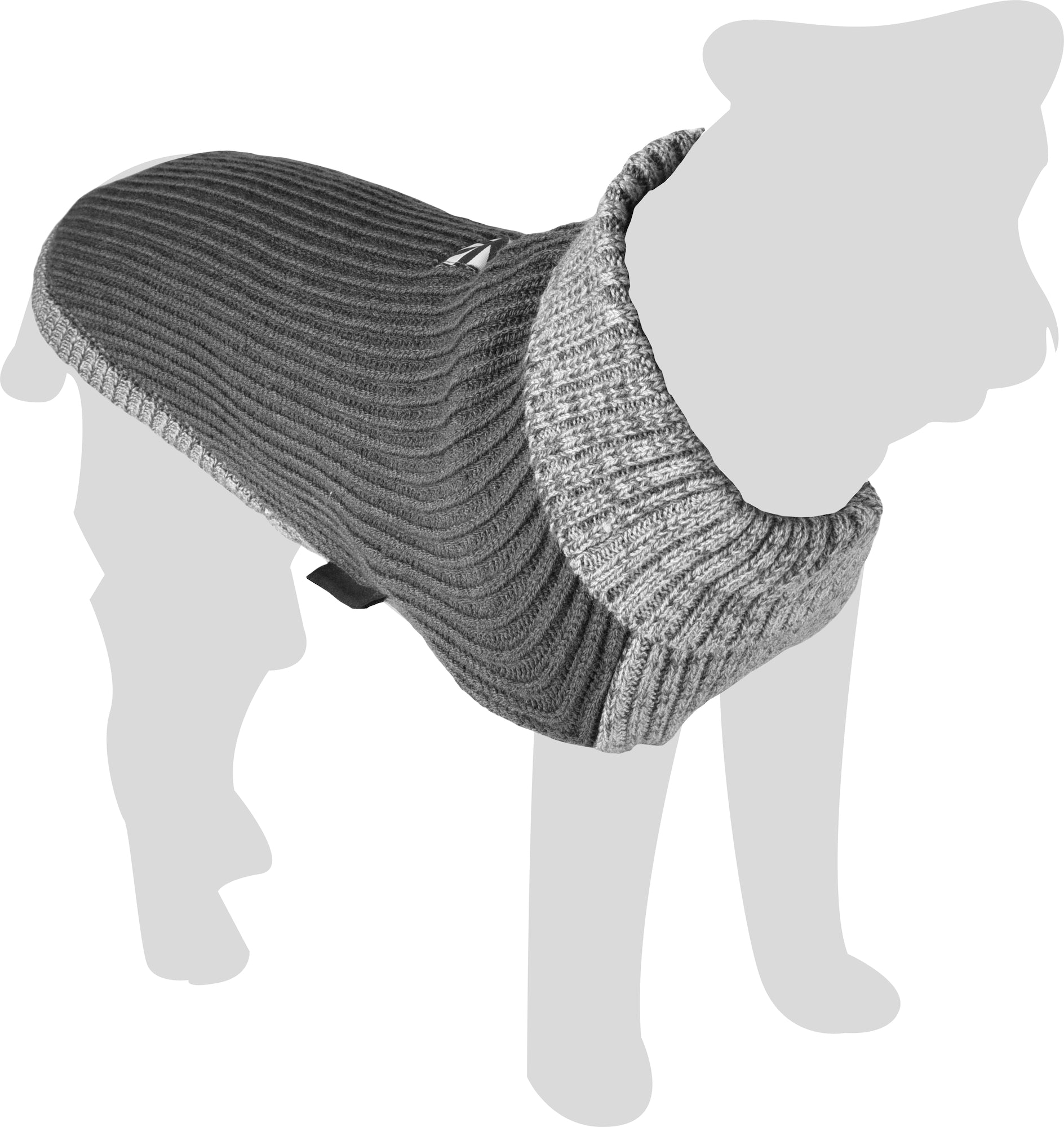 Chic Pull Chien avec Cape Amovible