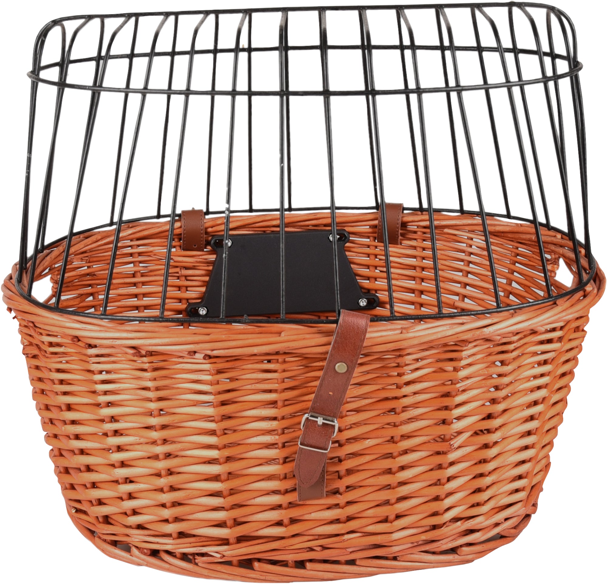 Panier Vélo Canna pour Chiens avec Dôme Sécurisé