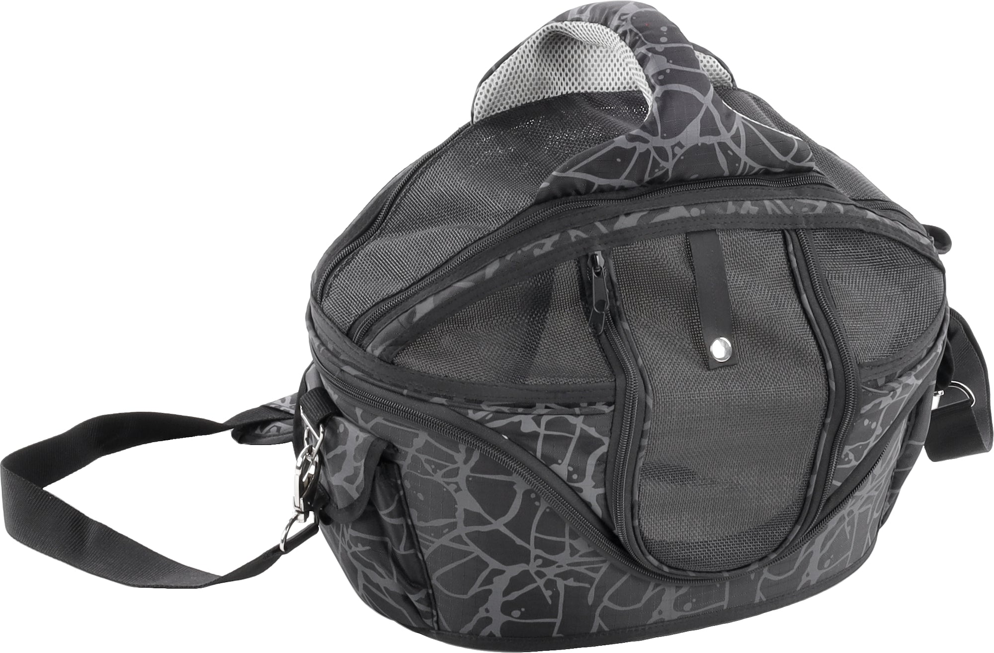 Sac de transport Gris foncé