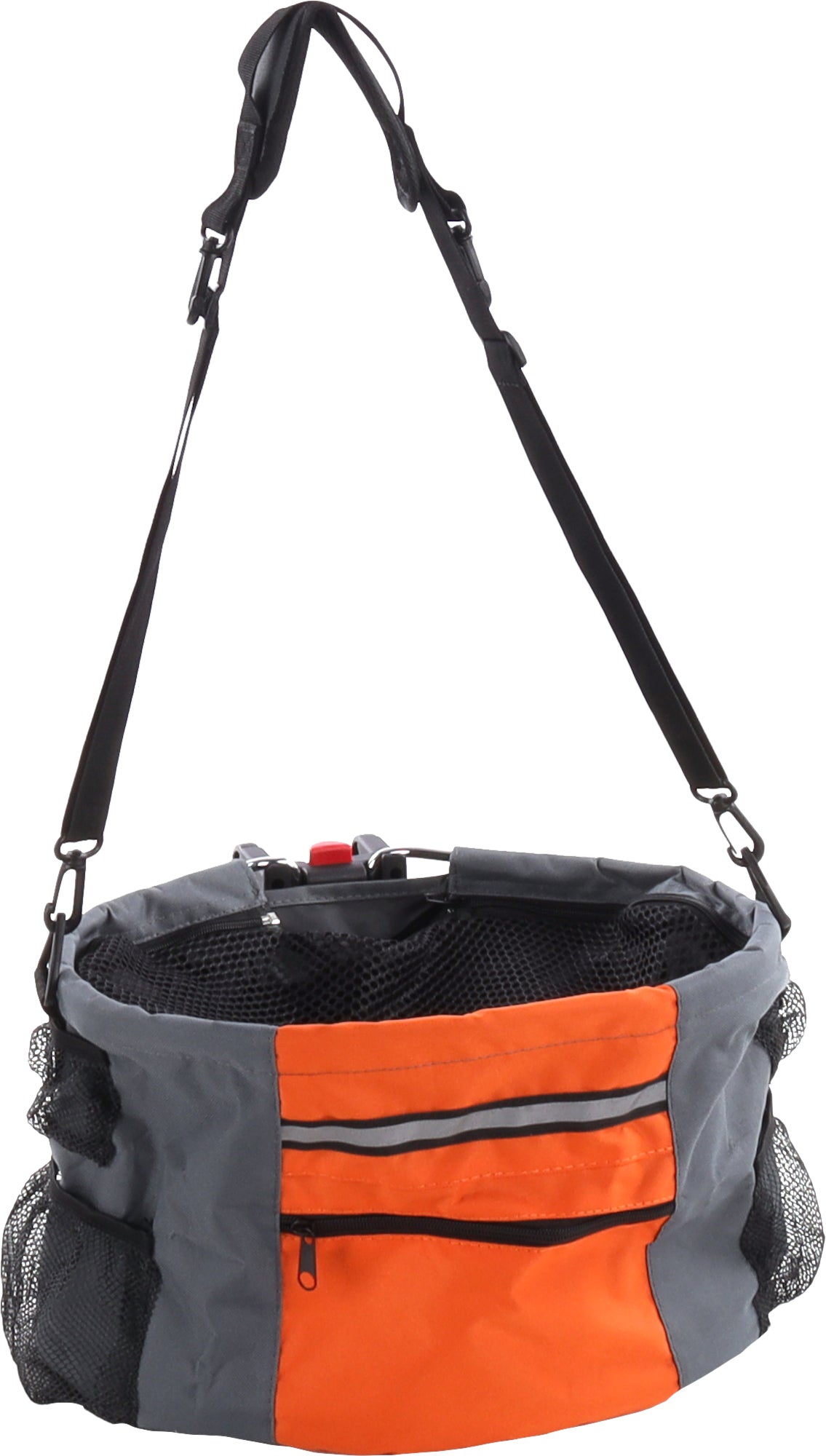 Sac de Transport Vélo pour Chiens avec Poches