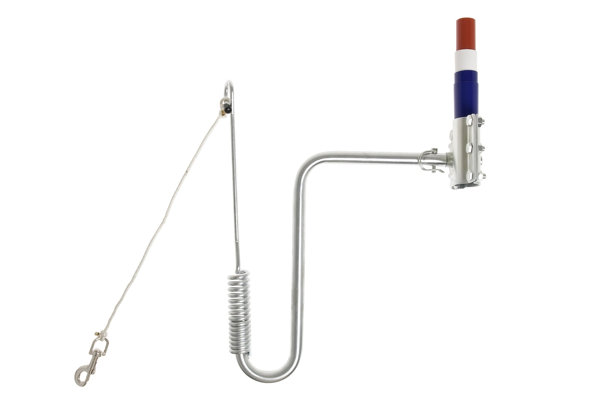 Kit de séparation pour vélo Argent