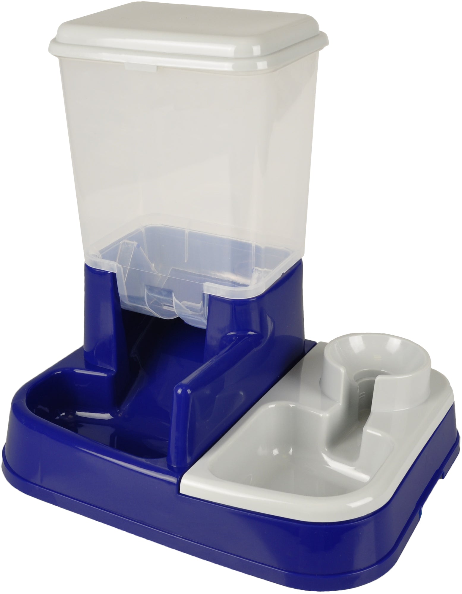 Distributeur automatique d'eau et de nourriture