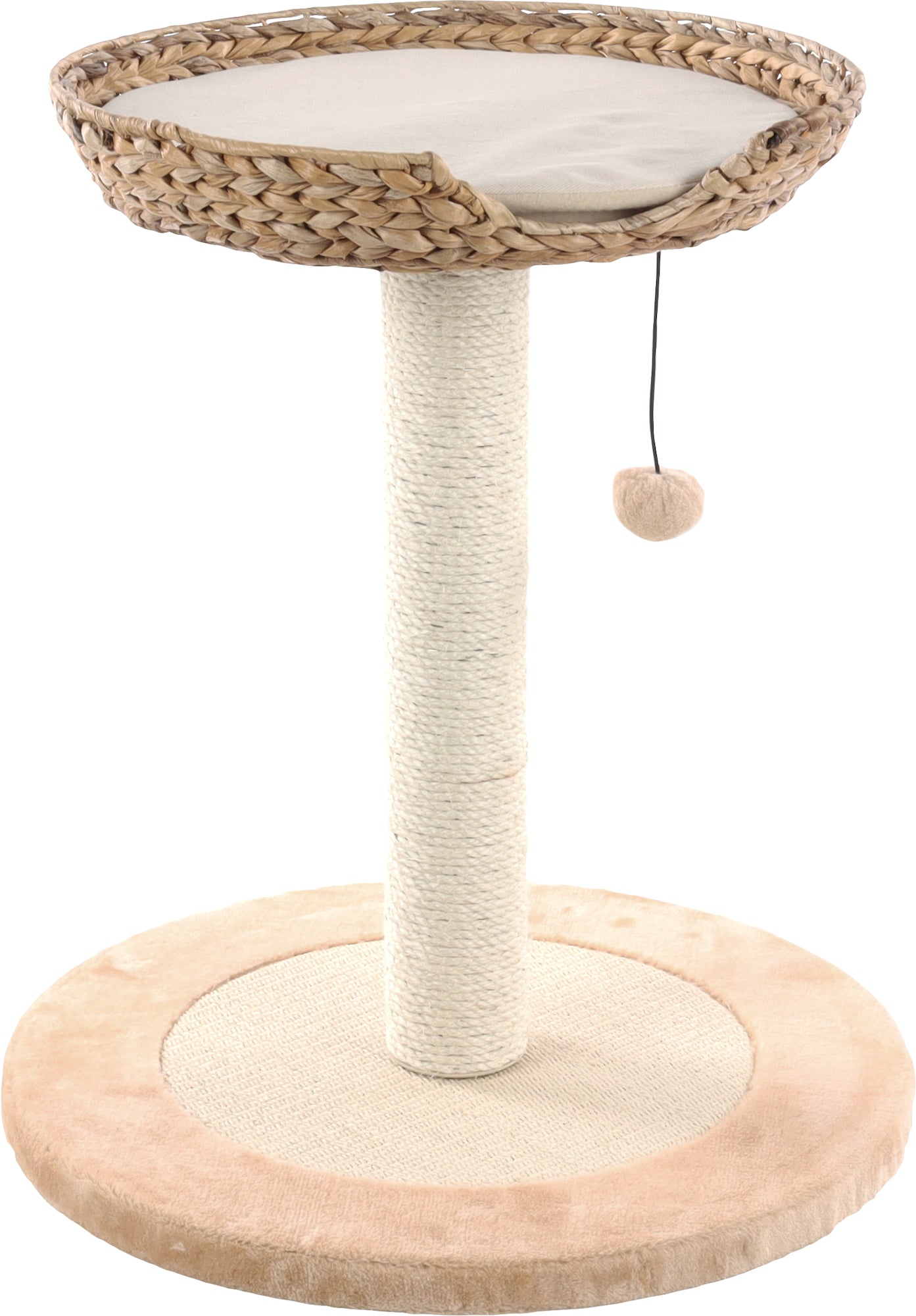 Centre de Jeu et Repos pour Chats avec Griffoir