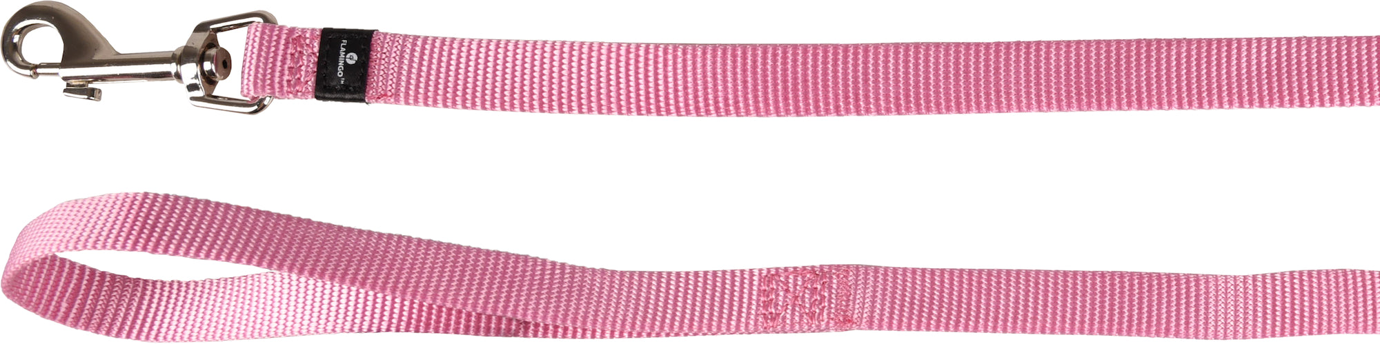 Laisse Ziggi Rose pour Promenade Canine