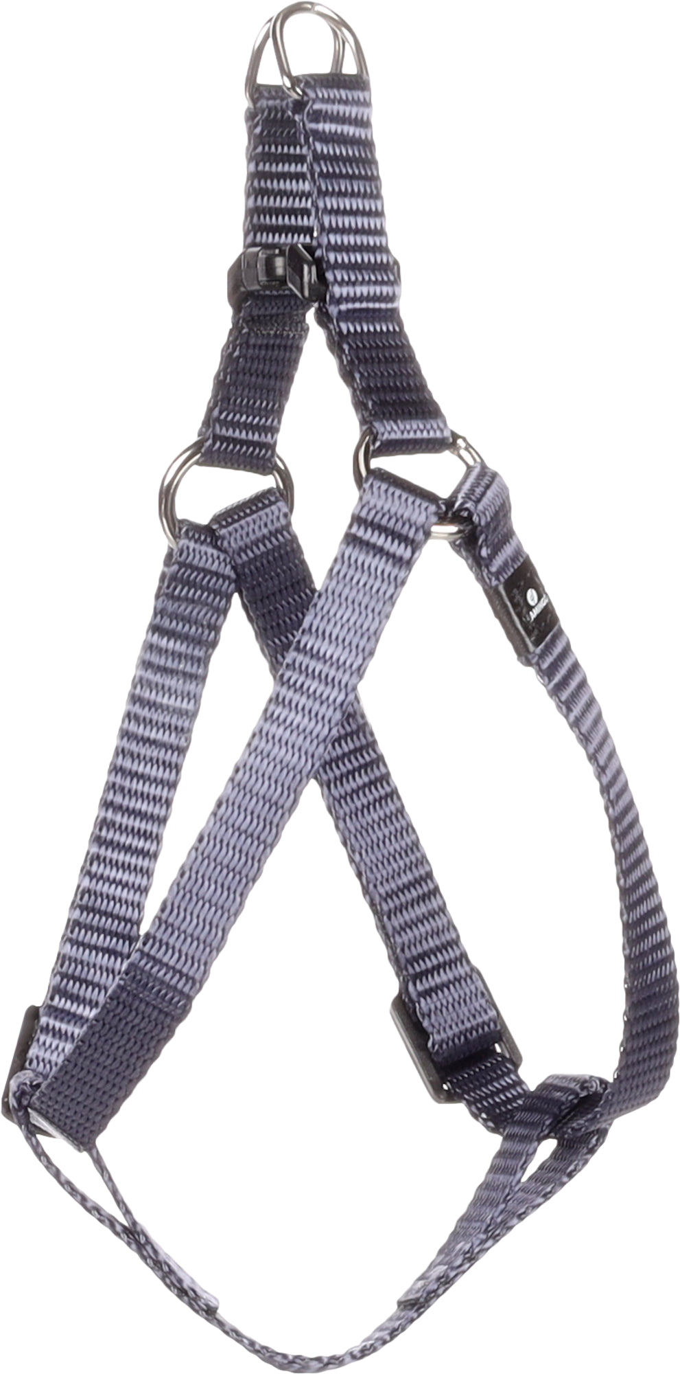 Harnais Step&Go Granit bleu