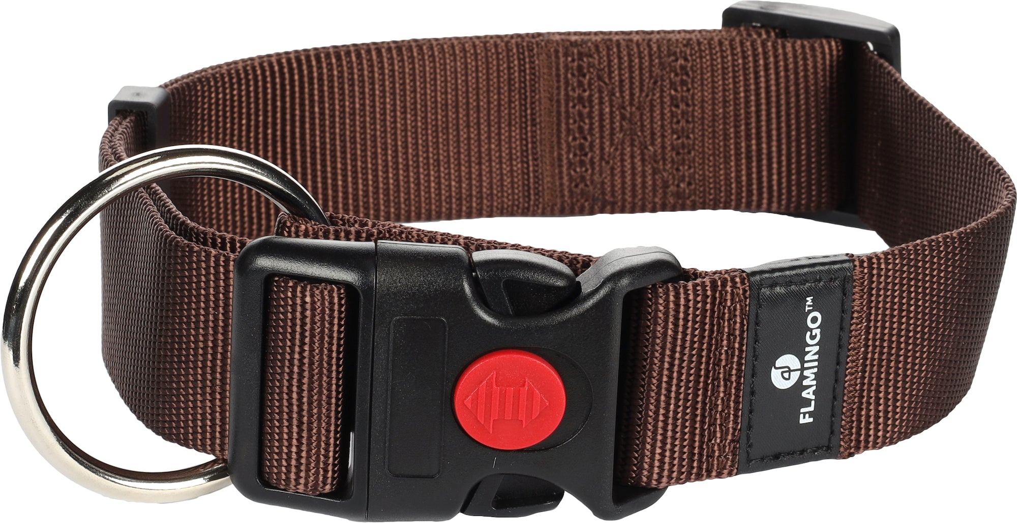 Collier Réglable en Nylon pour Chiens
