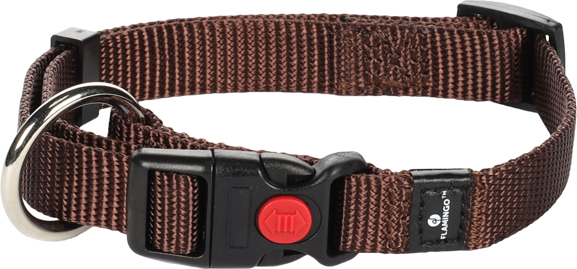 Collier Sécurité Rouge pour Chat avec Clochette