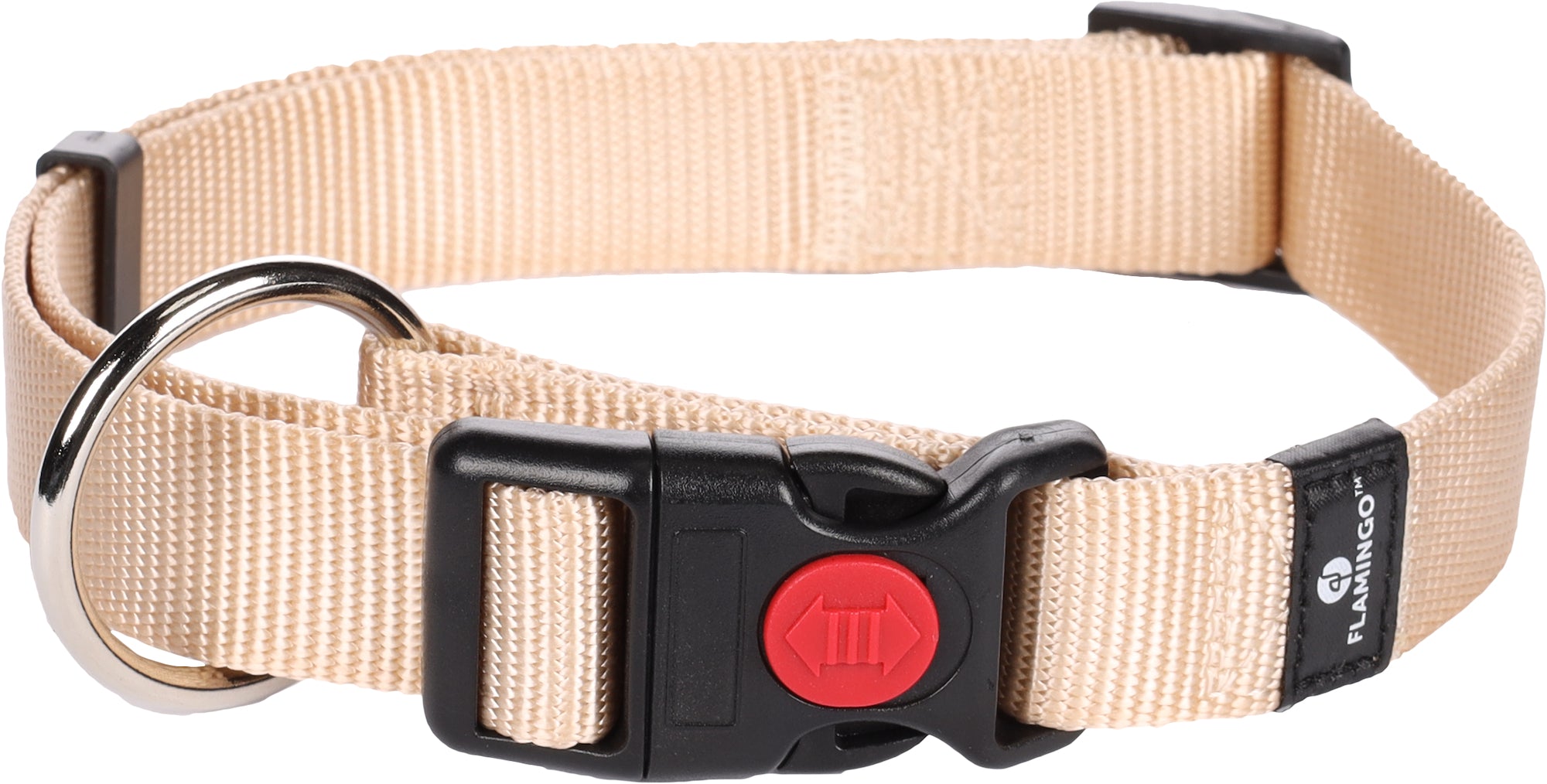 Collier Sécurité Rouge pour Chat avec Clochette
