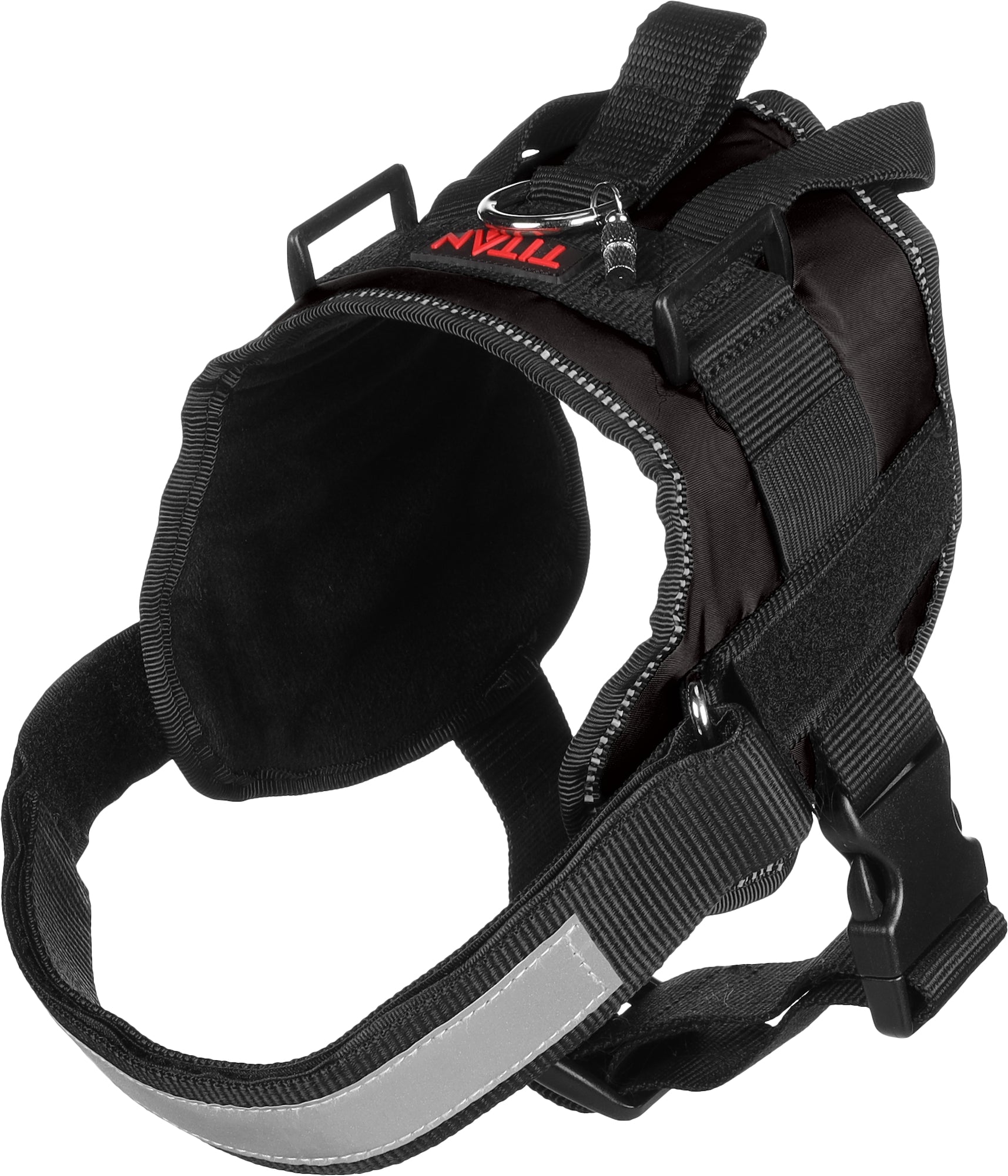 Harnais Réfléchissant Titan pour Chiens Actifs