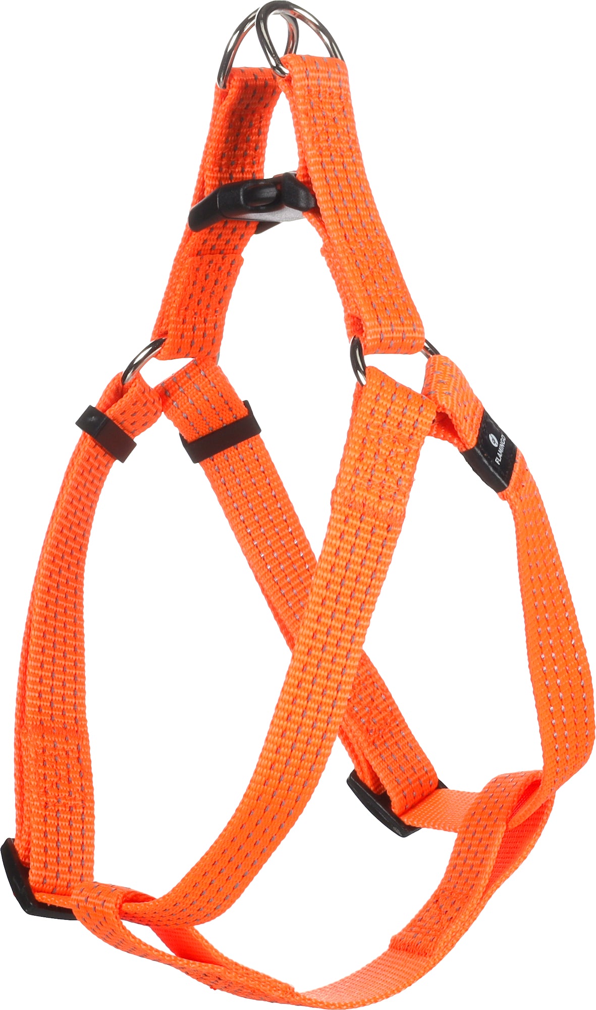 Harnais Step&Go fluo