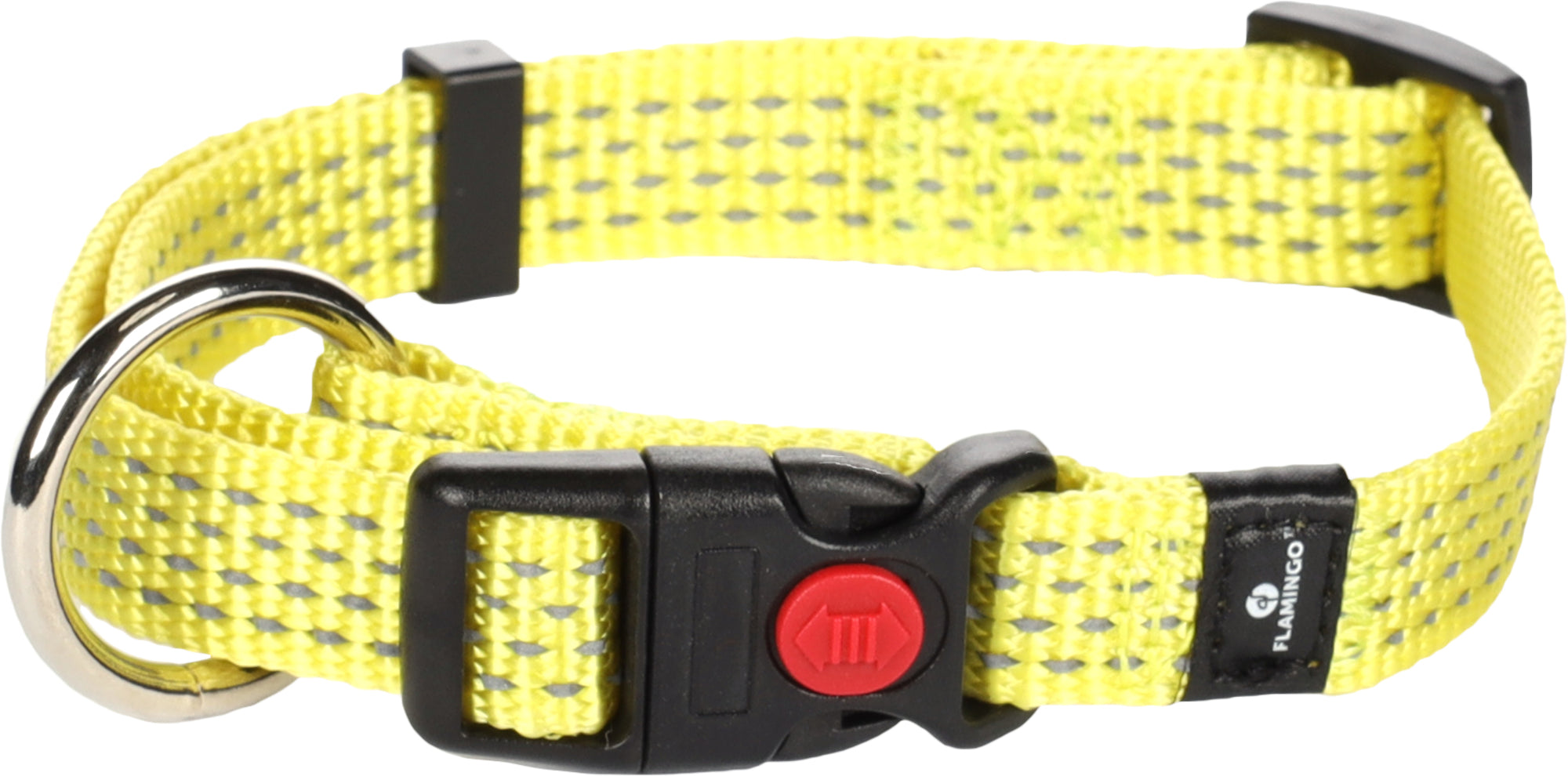 Collier Réfléchissant Sécurité Nocturne pour Chiens