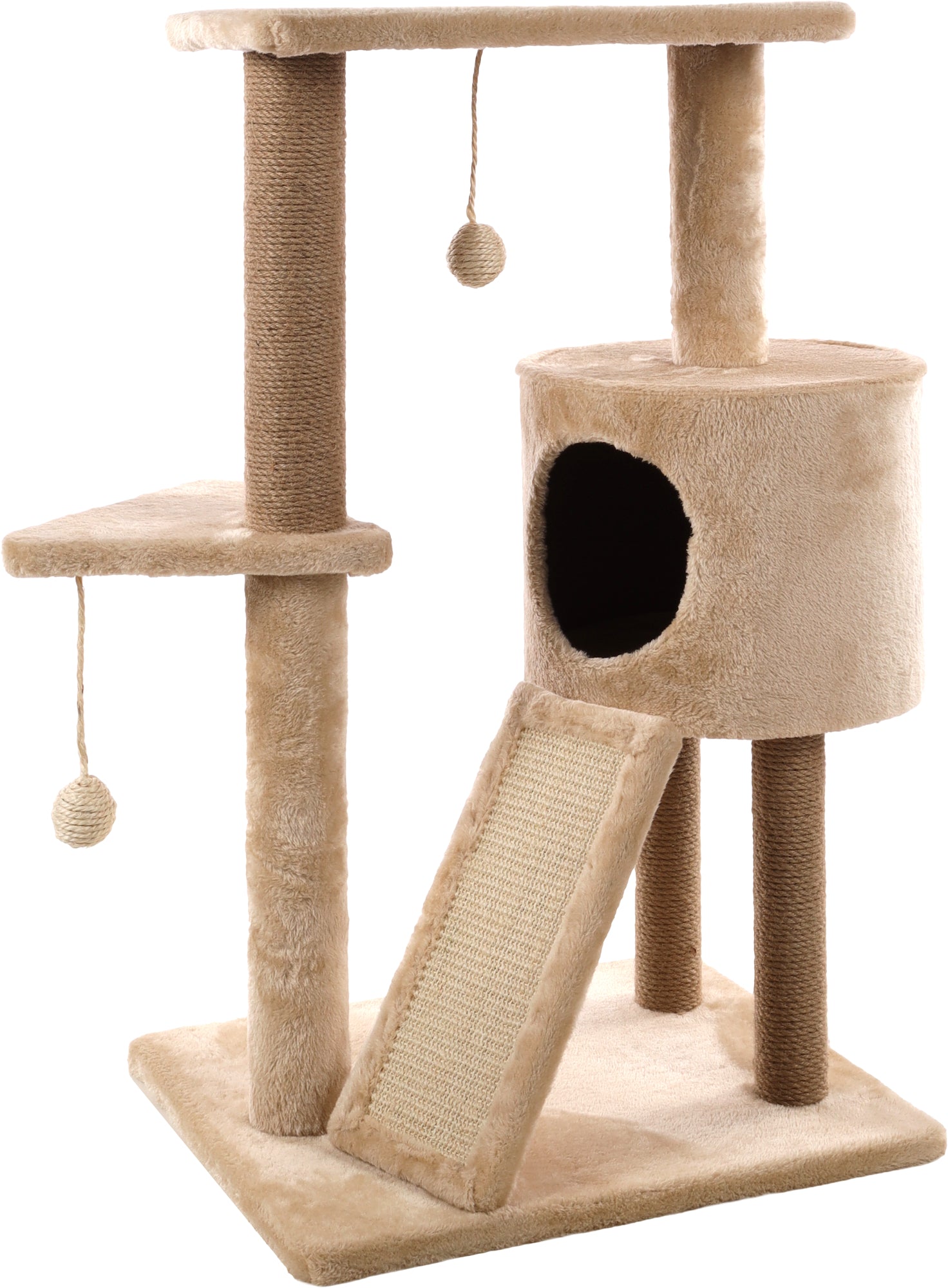 Arbre à Chat Paradis Douillet et Ludique