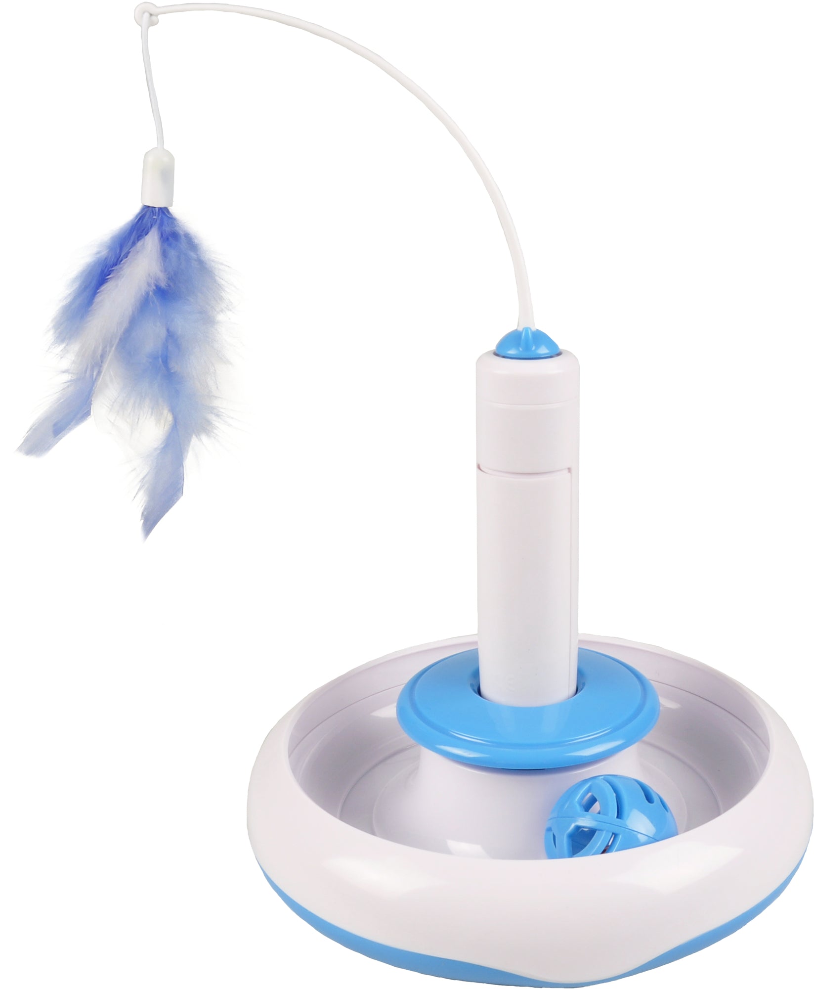 Jouet électronique Circuit avec balle avec balle