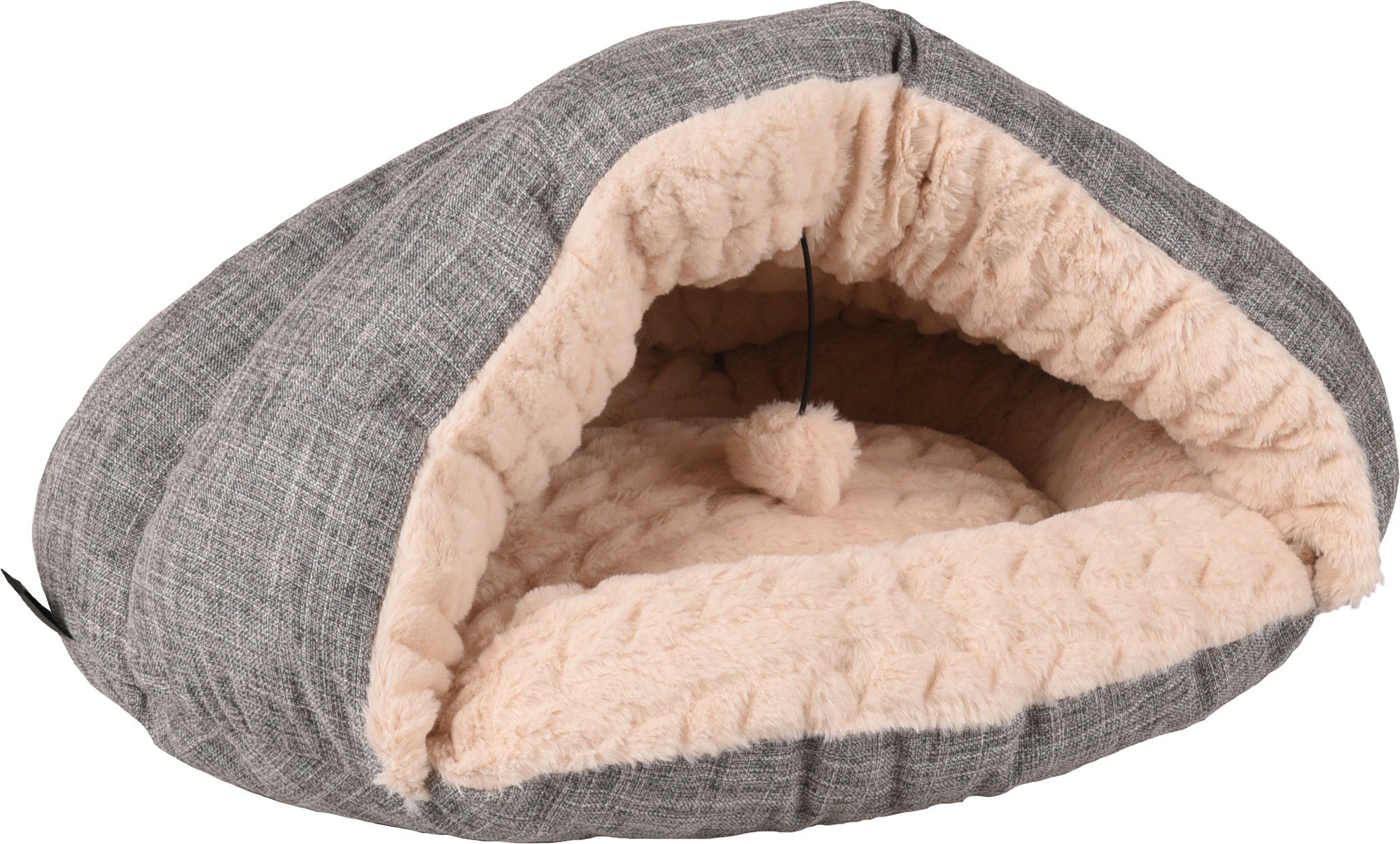 Panier Douillet pour Chiens Zupo