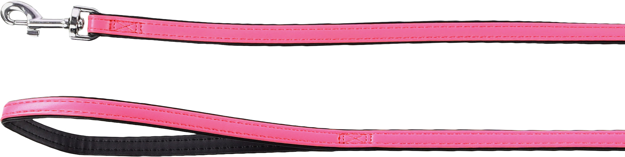 Laisse Parisienne Rose Confort