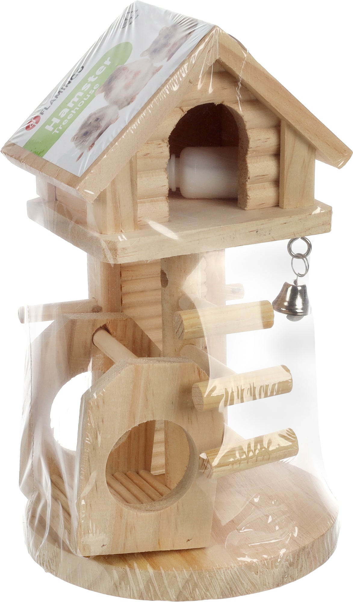 Jouet Terrain de jeu Brun clair