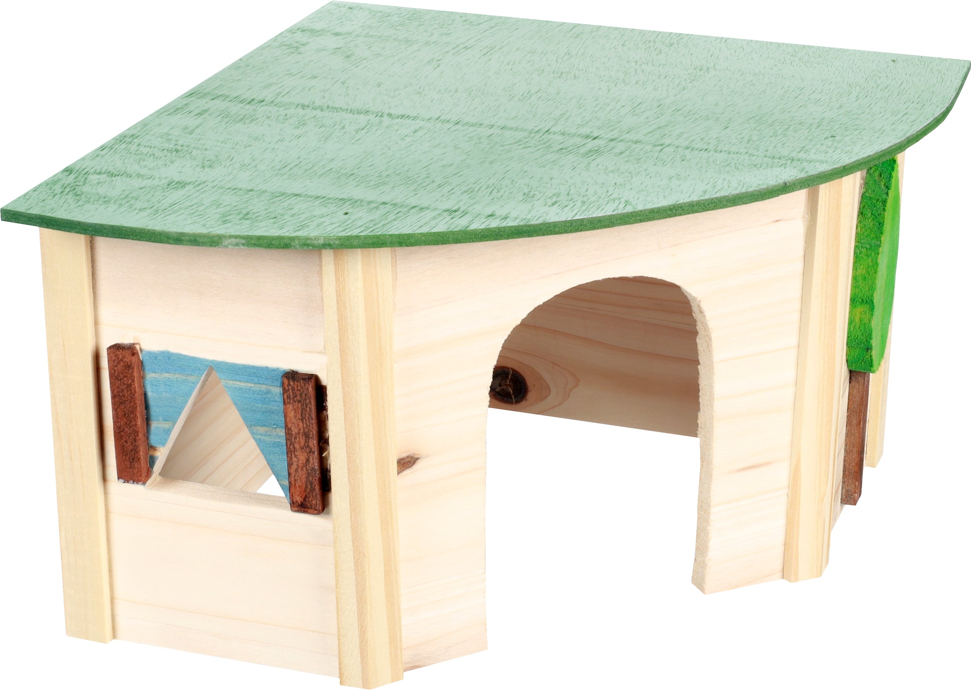 Habitat Confortable pour Petits Rongeurs