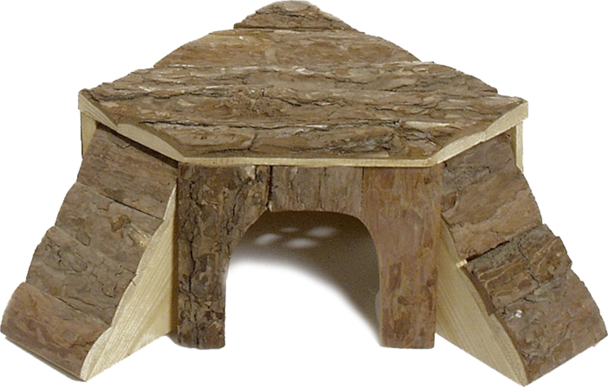 Habitat Confortable pour Petits Rongeurs