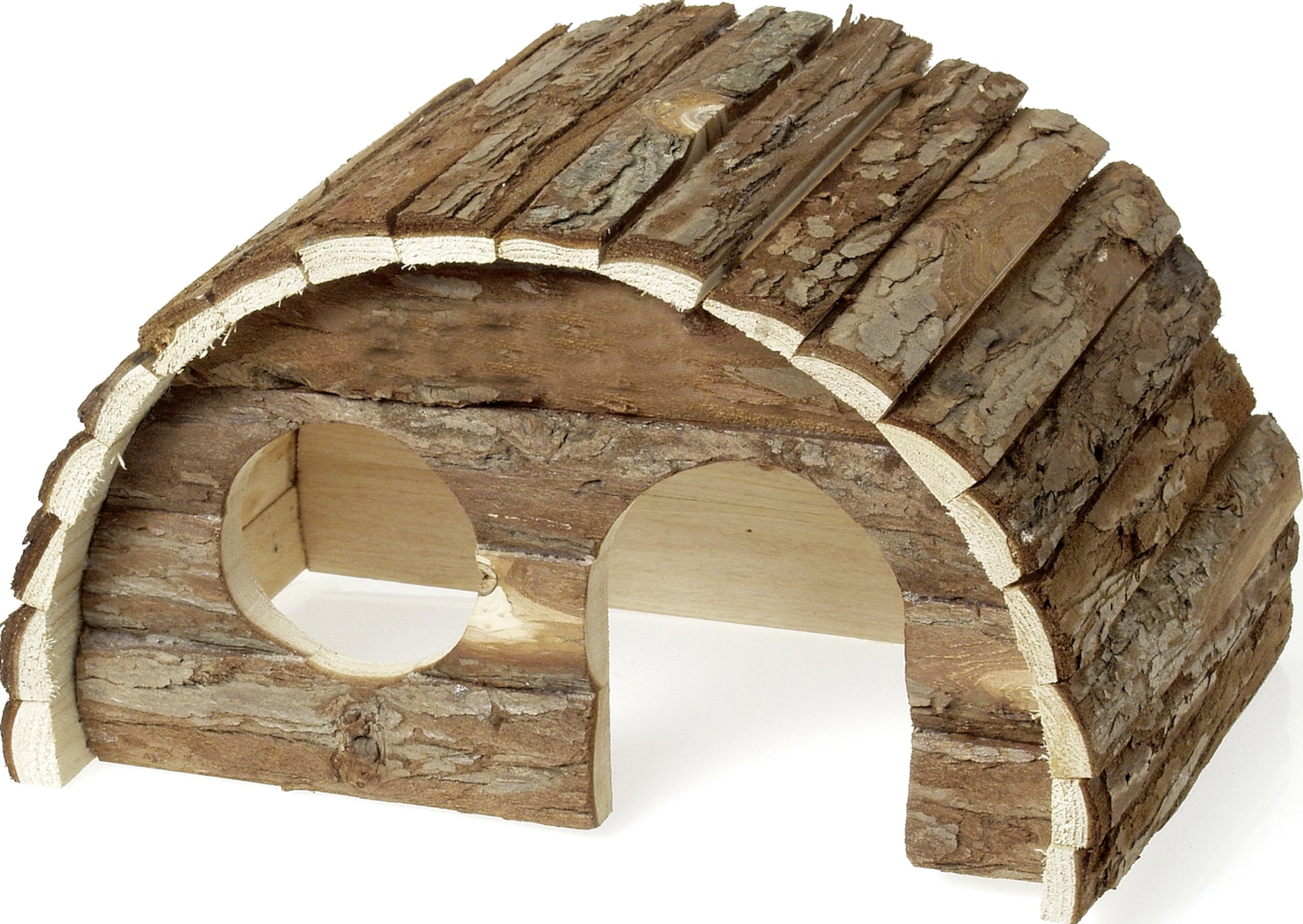 Habitat Confortable pour Petits Rongeurs