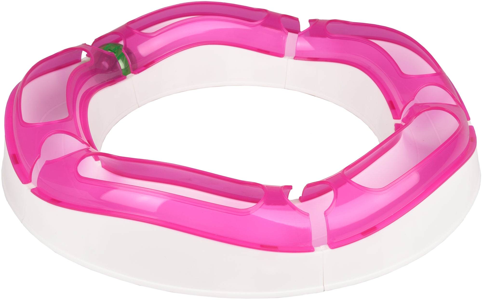 Tunnel de Jeu Stimulant pour Chats avec Balle