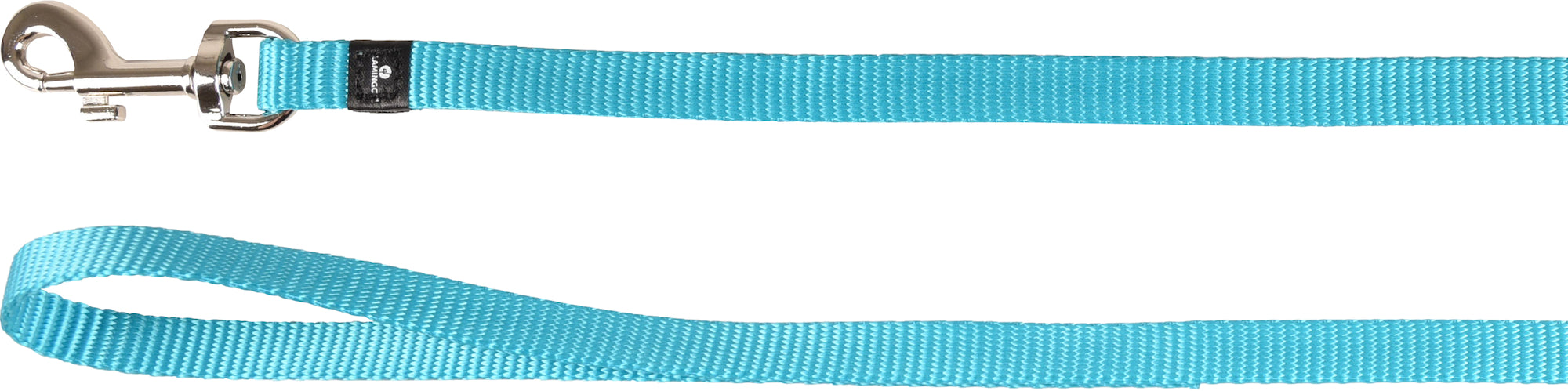 Laisse Ziggi Turquoise Élégante et Durable