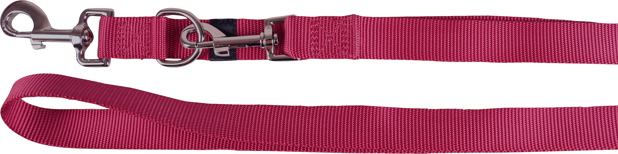 Laisse d'entraînement cérise