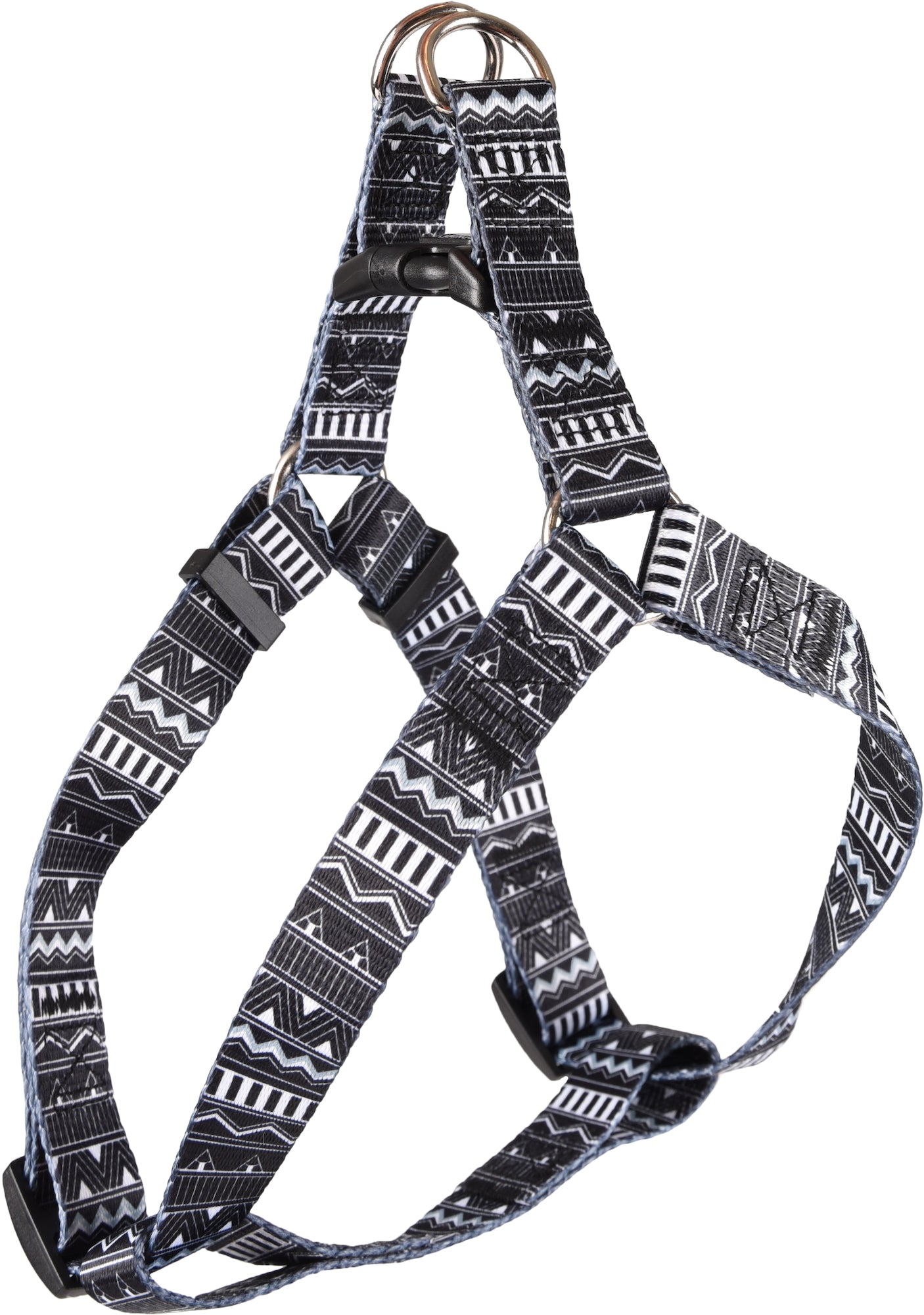Harnais Step&Go Noir