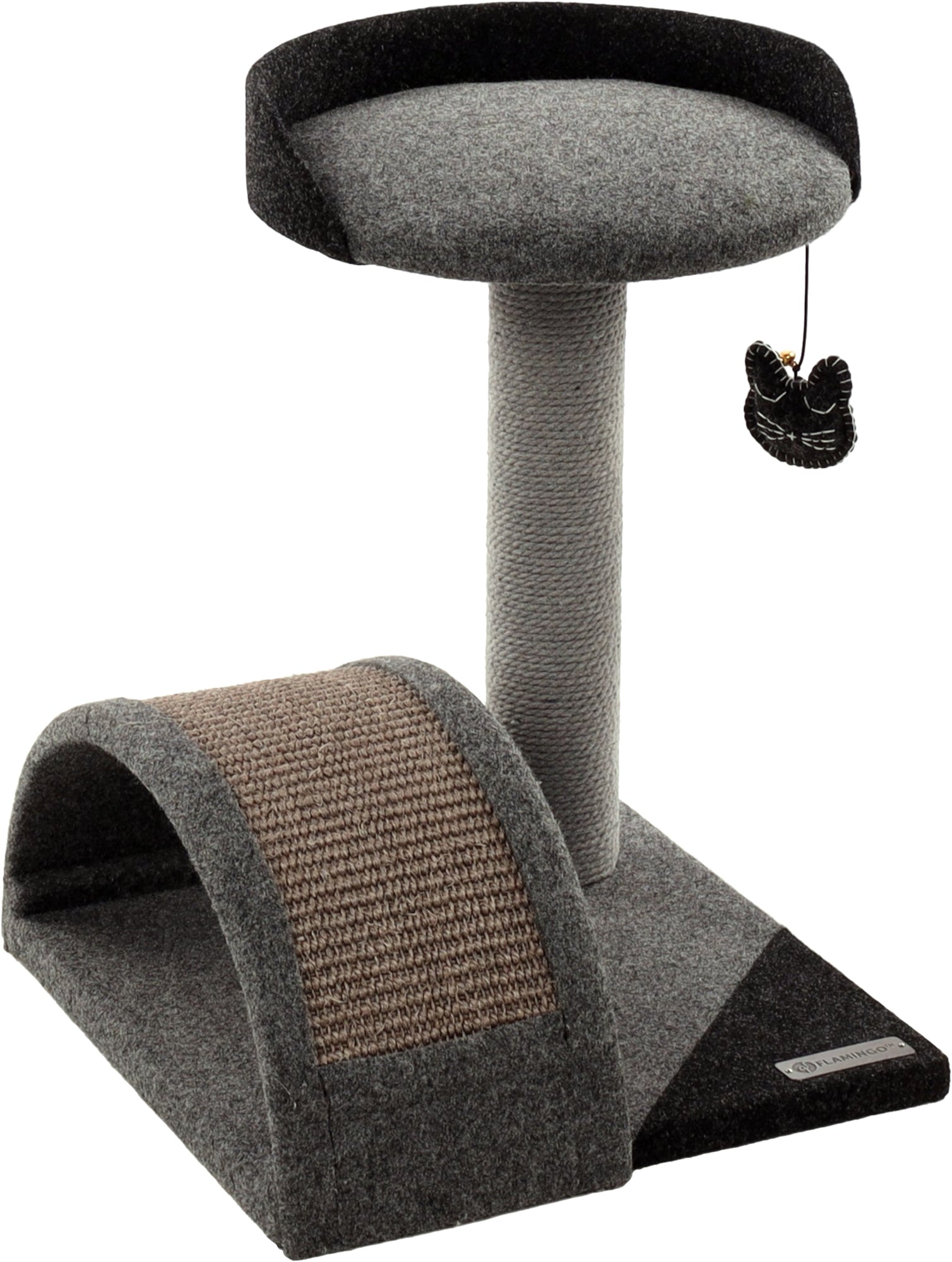 Tour de Jeu et Repos pour Chats Gene
