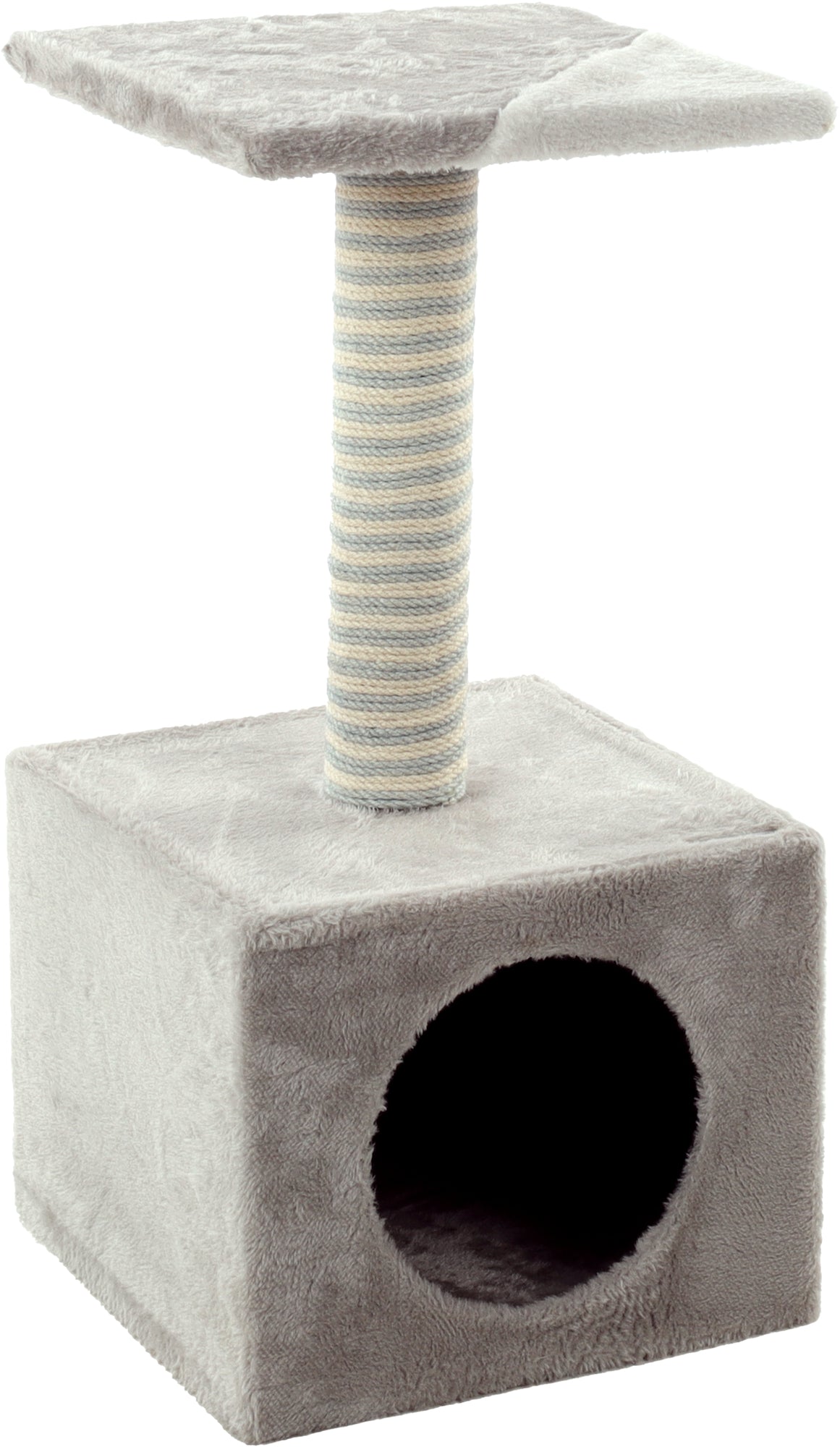Arbre à Chat Douillet pour Chatons et Petits Chats